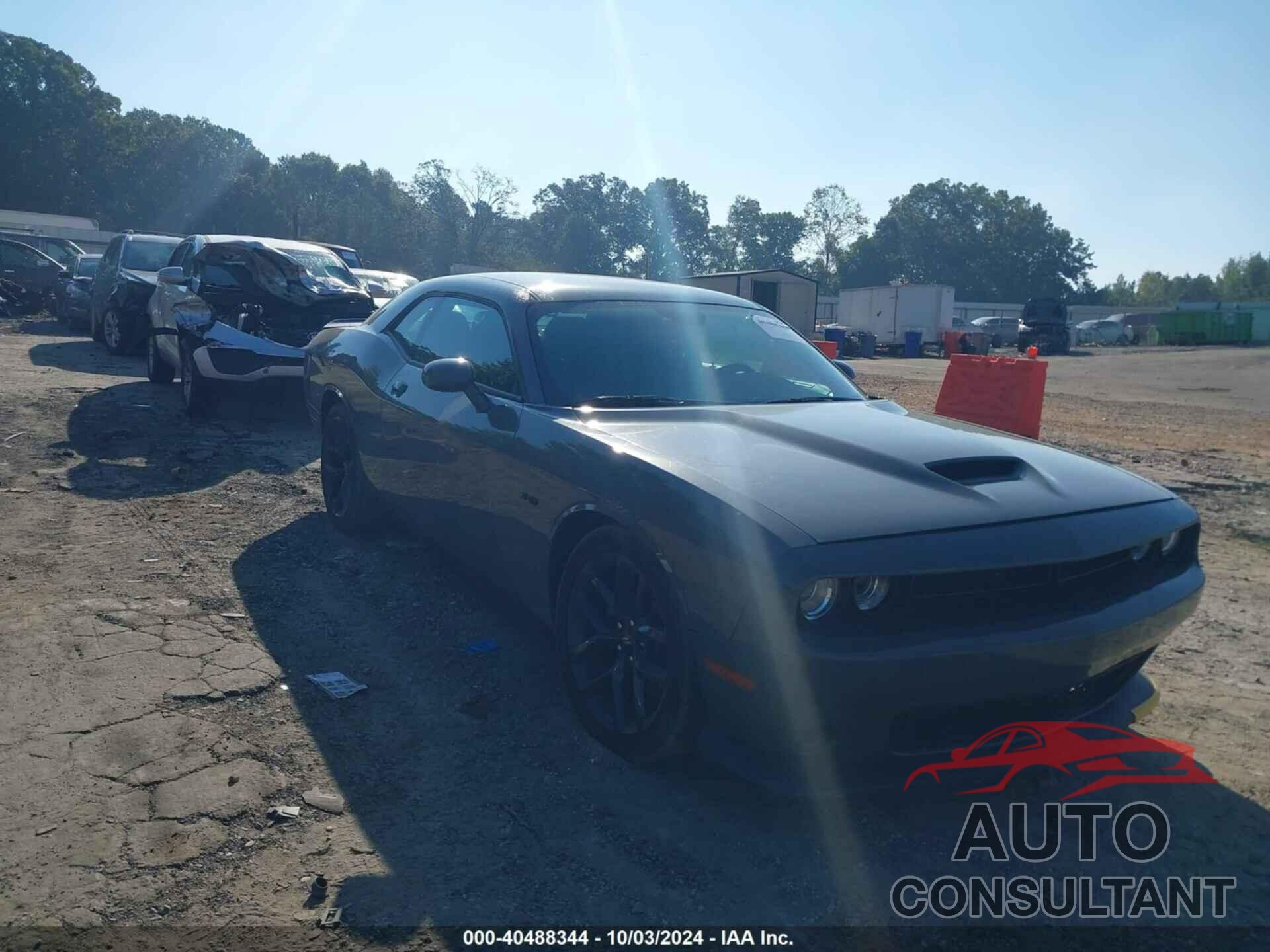 DODGE CHALLENGER 2023 - 2C3CDZBT0PH665570