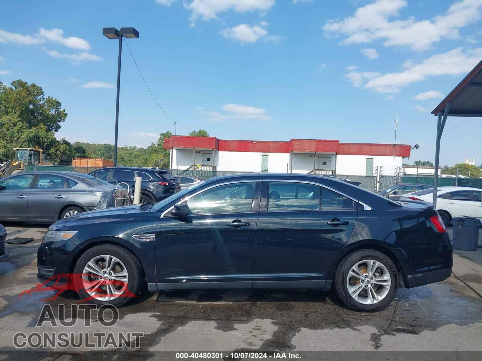FORD TAURUS 2014 - 1FAHP2E8XEG139744
