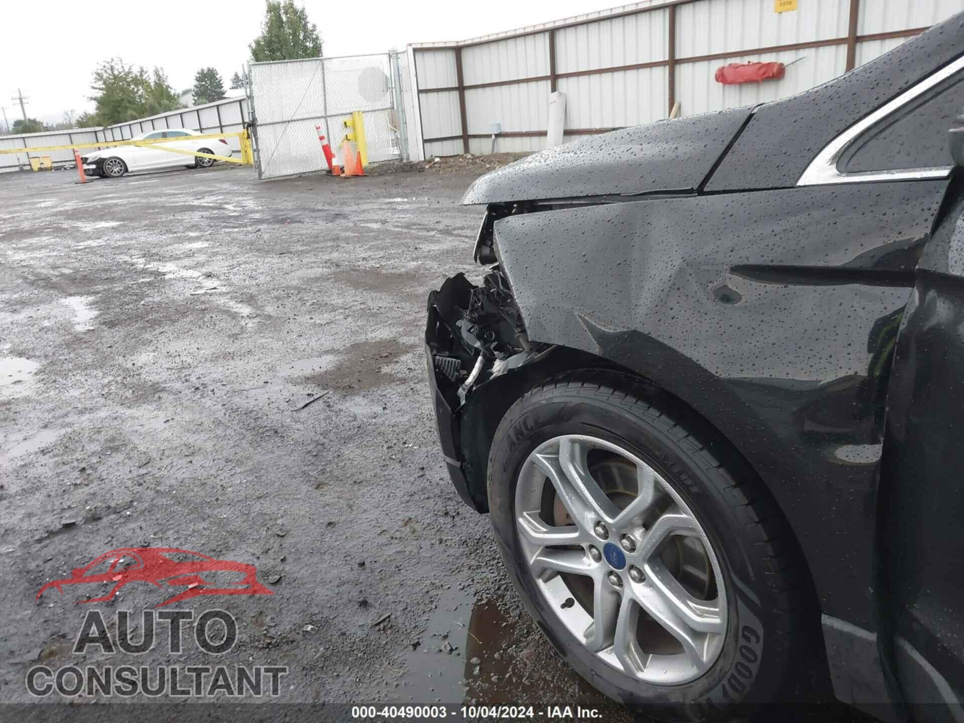 FORD EDGE 2017 - 2FMPK4K96HBB28602