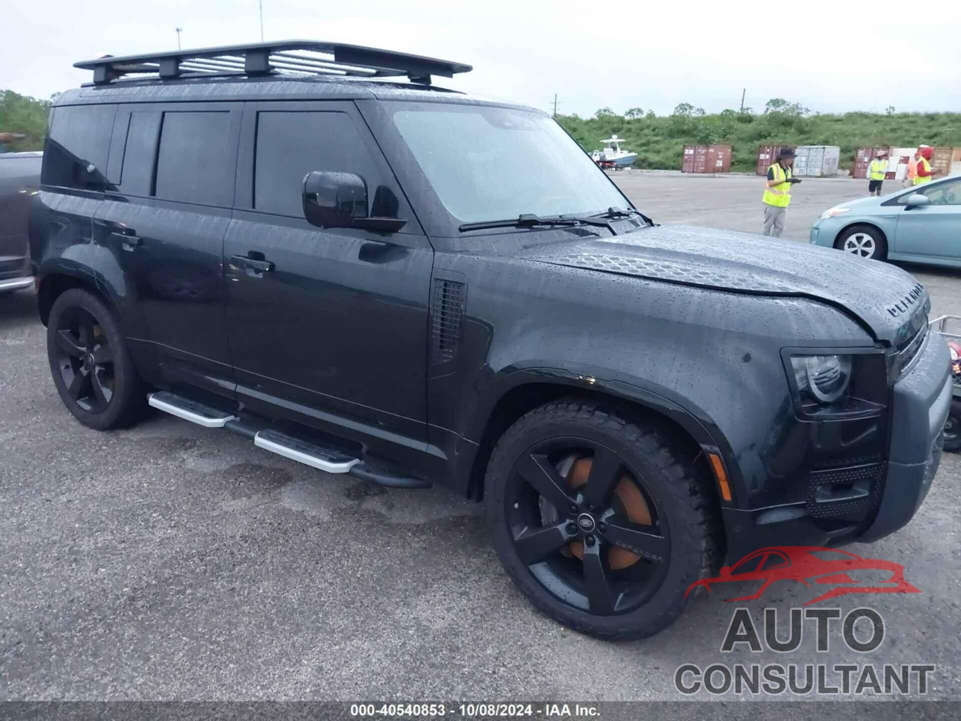 LAND ROVER DEFENDER 2023 - SALE2EEU2P2196099