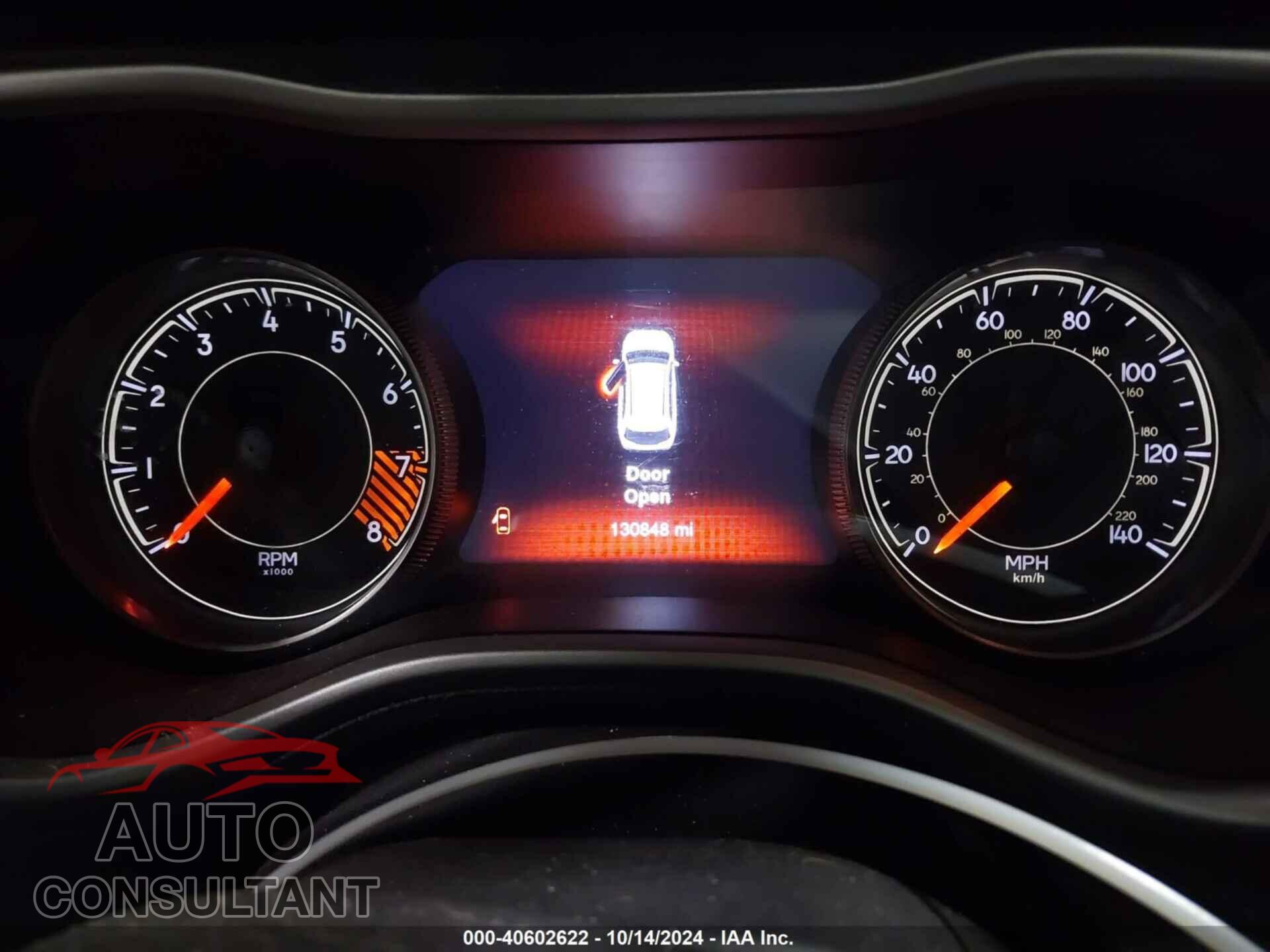 JEEP CHEROKEE 2015 - 1C4PJMBS8FW522785