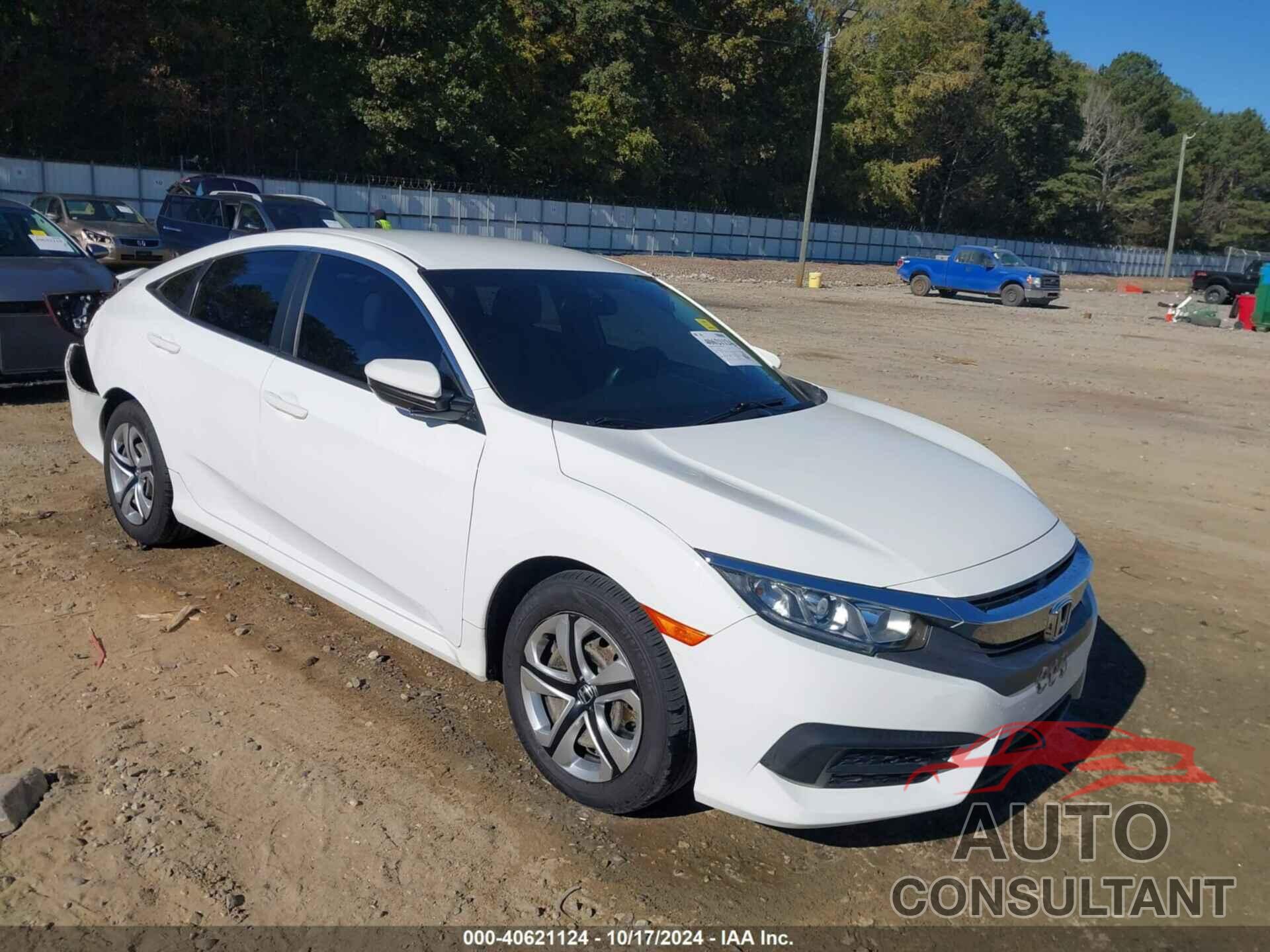 HONDA CIVIC 2016 - 19XFC2F55GE076329