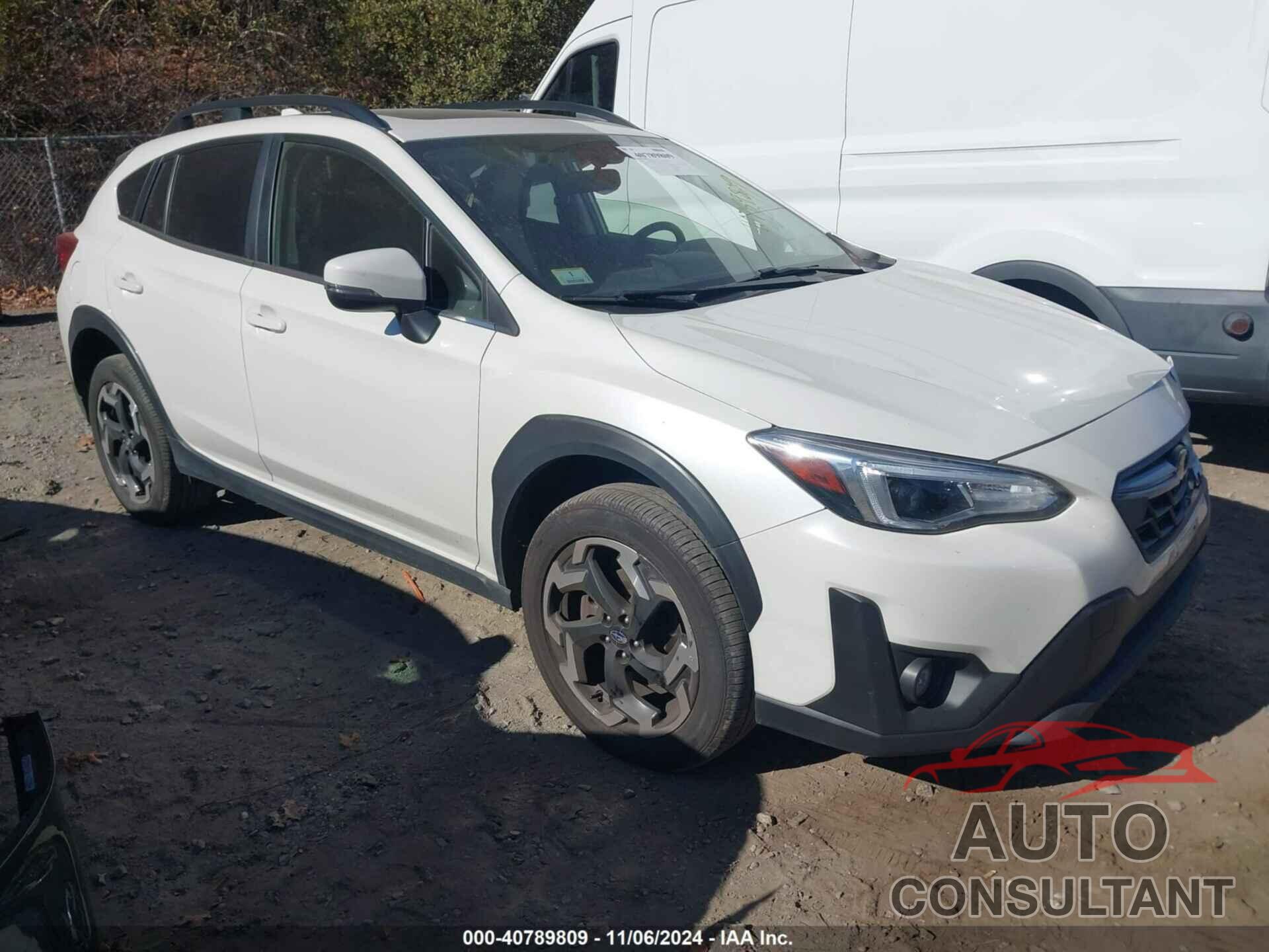 SUBARU CROSSTREK 2023 - JF2GTHNC8PH273255