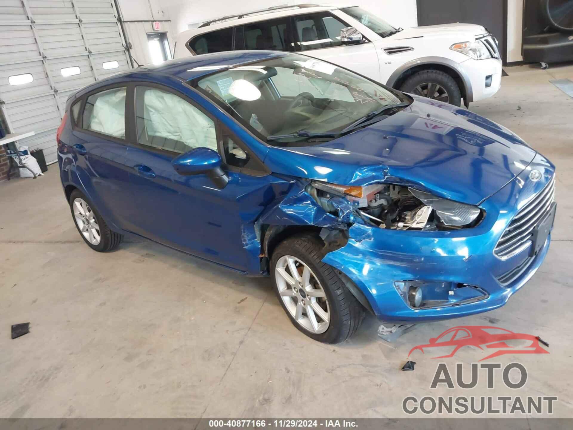 FORD FIESTA 2019 - 3FADP4EJ2KM124458