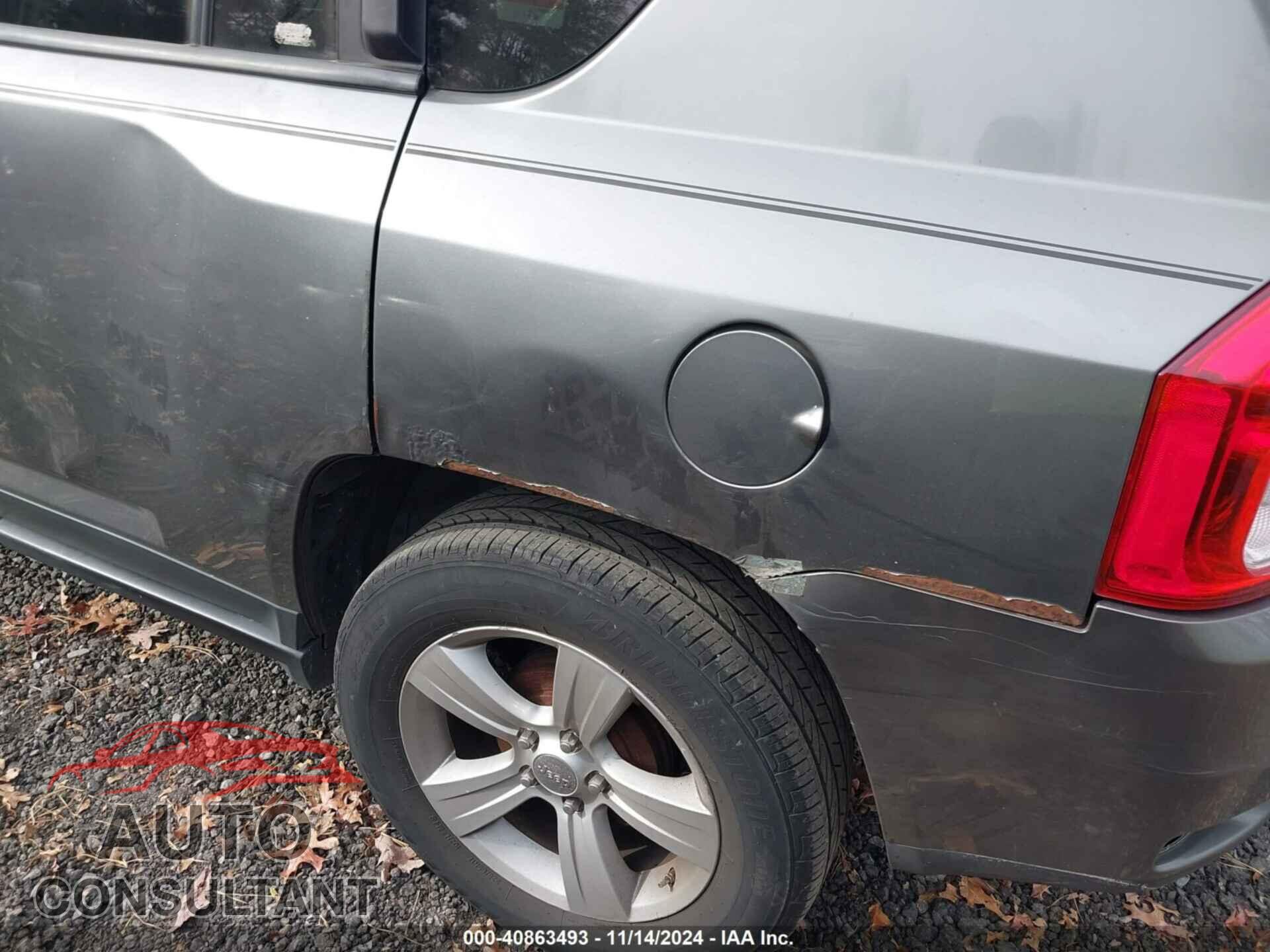 JEEP COMPASS 2012 - 1C4NJCBB2CD579279