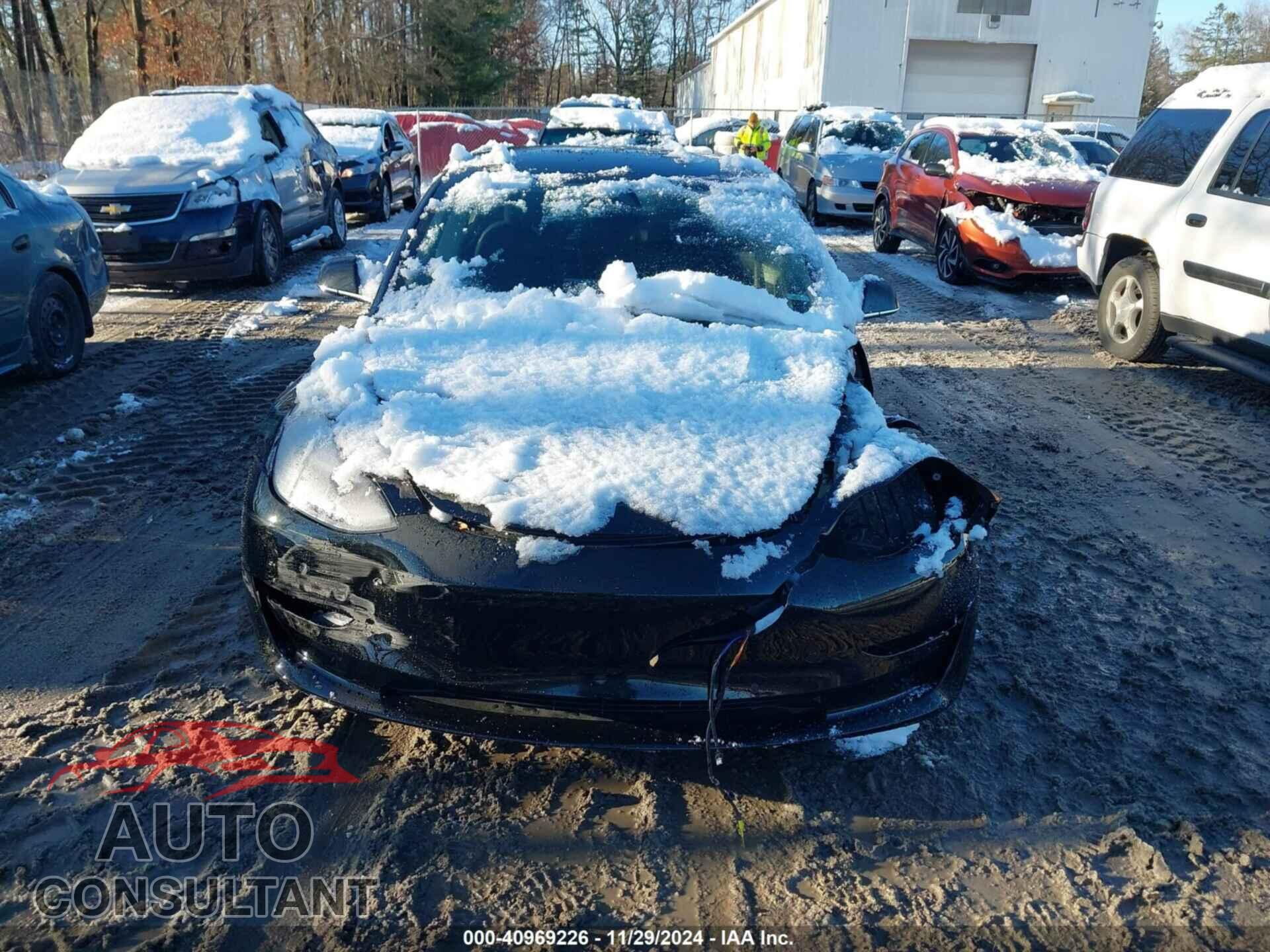 TESLA MODEL 3 2020 - 5YJ3E1EA5LF743362