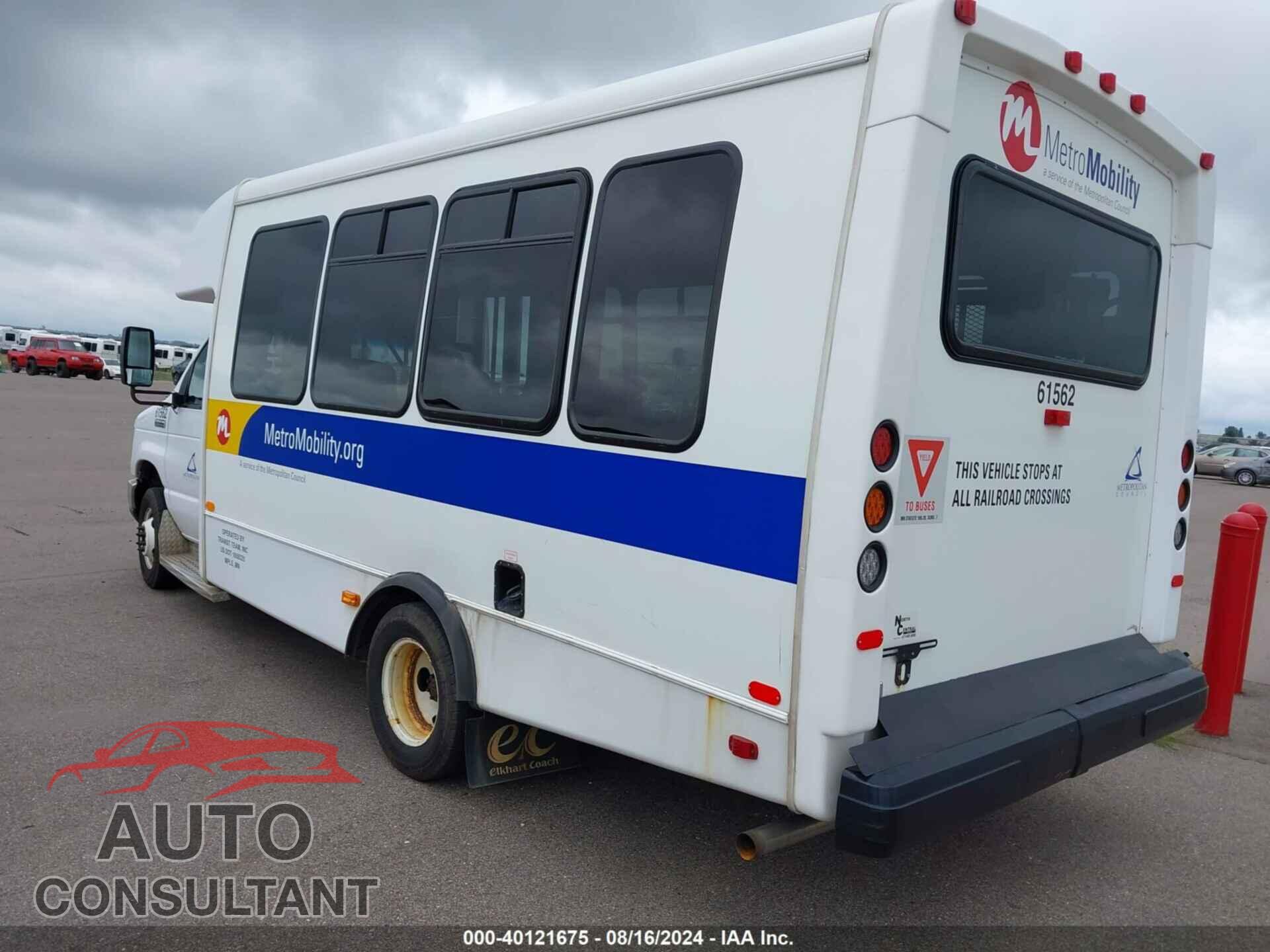 FORD ECONOLINE 2017 - 1FDFE4FS6HDC33599