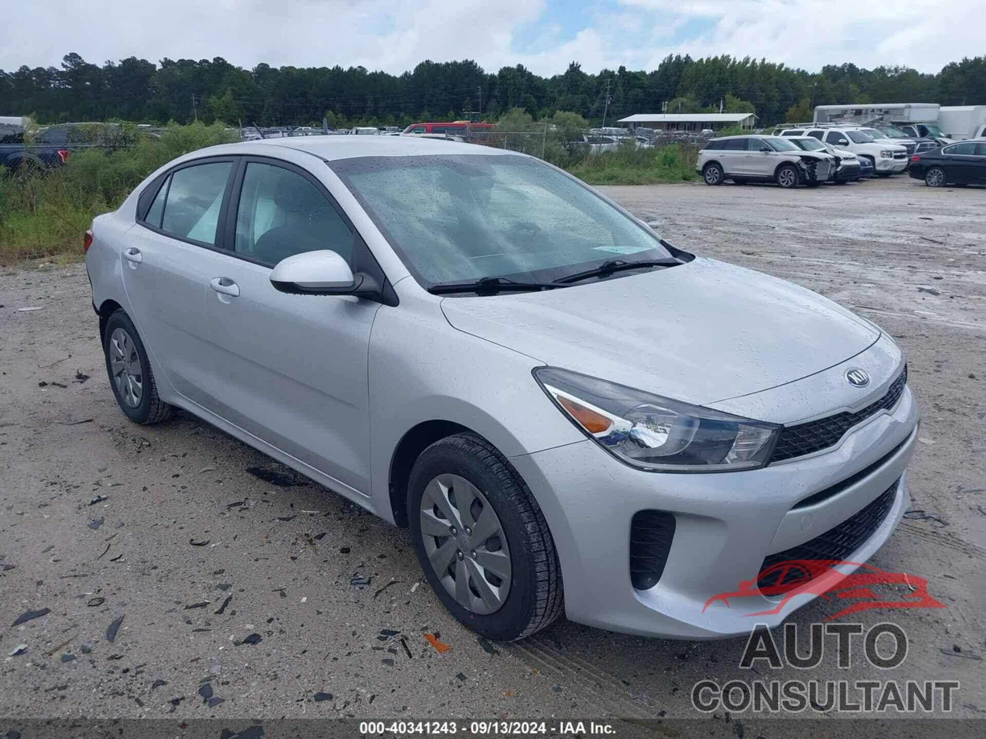 KIA RIO 2020 - 3KPA24ADXLE344650