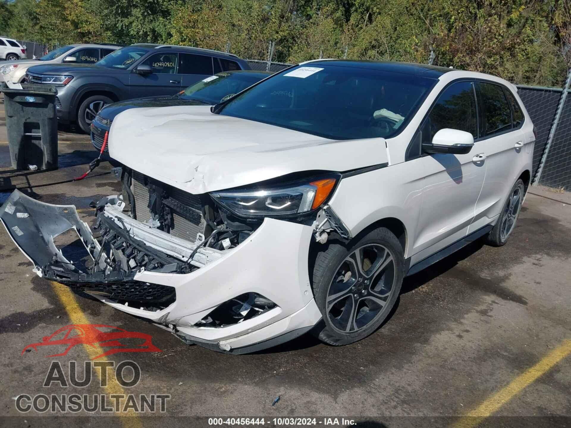 FORD EDGE 2019 - 2FMPK4AP6KBB27523