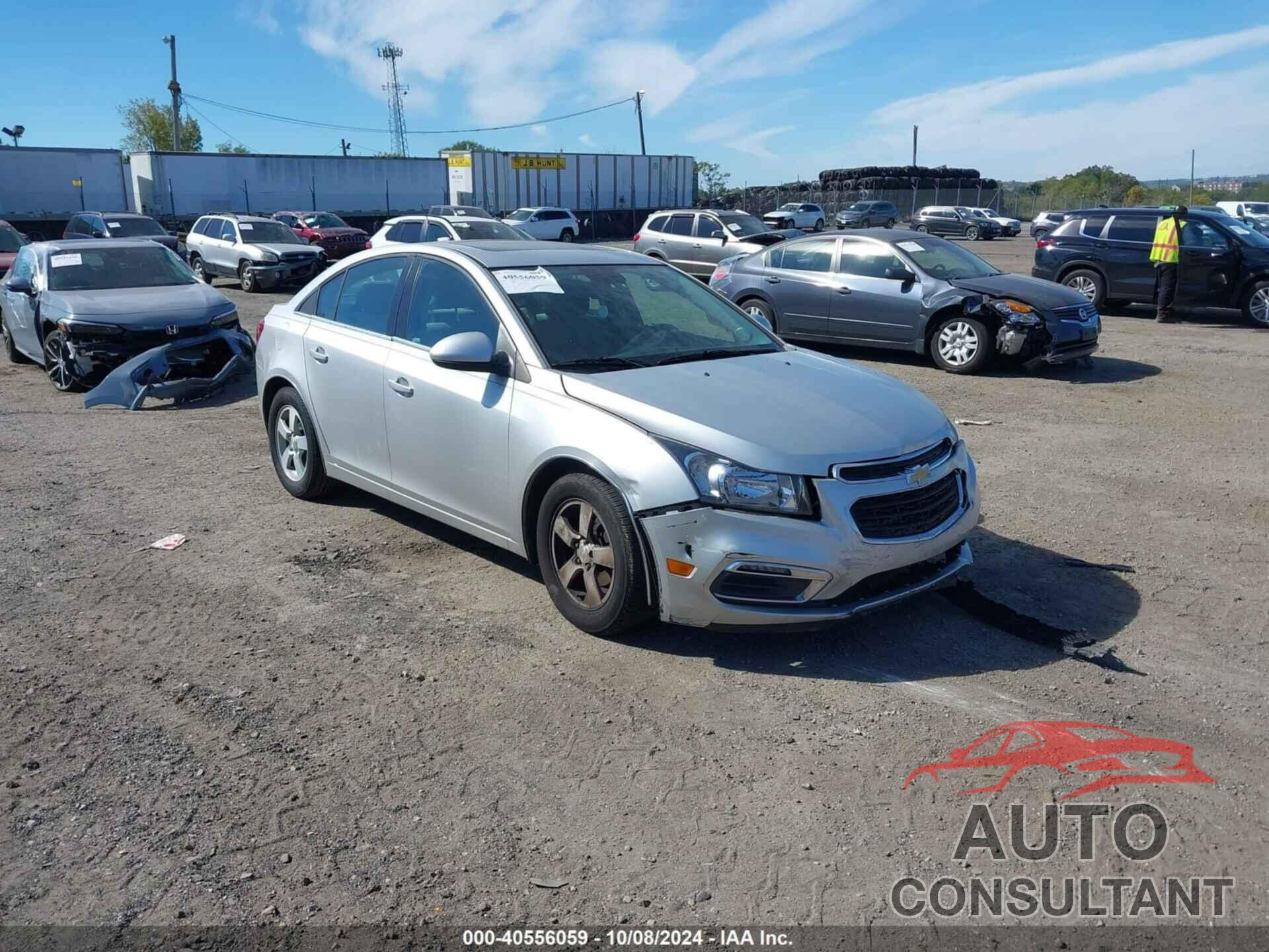 CHEVROLET CRUZE LIMITED 2016 - 1G1PE5SB0G7224844