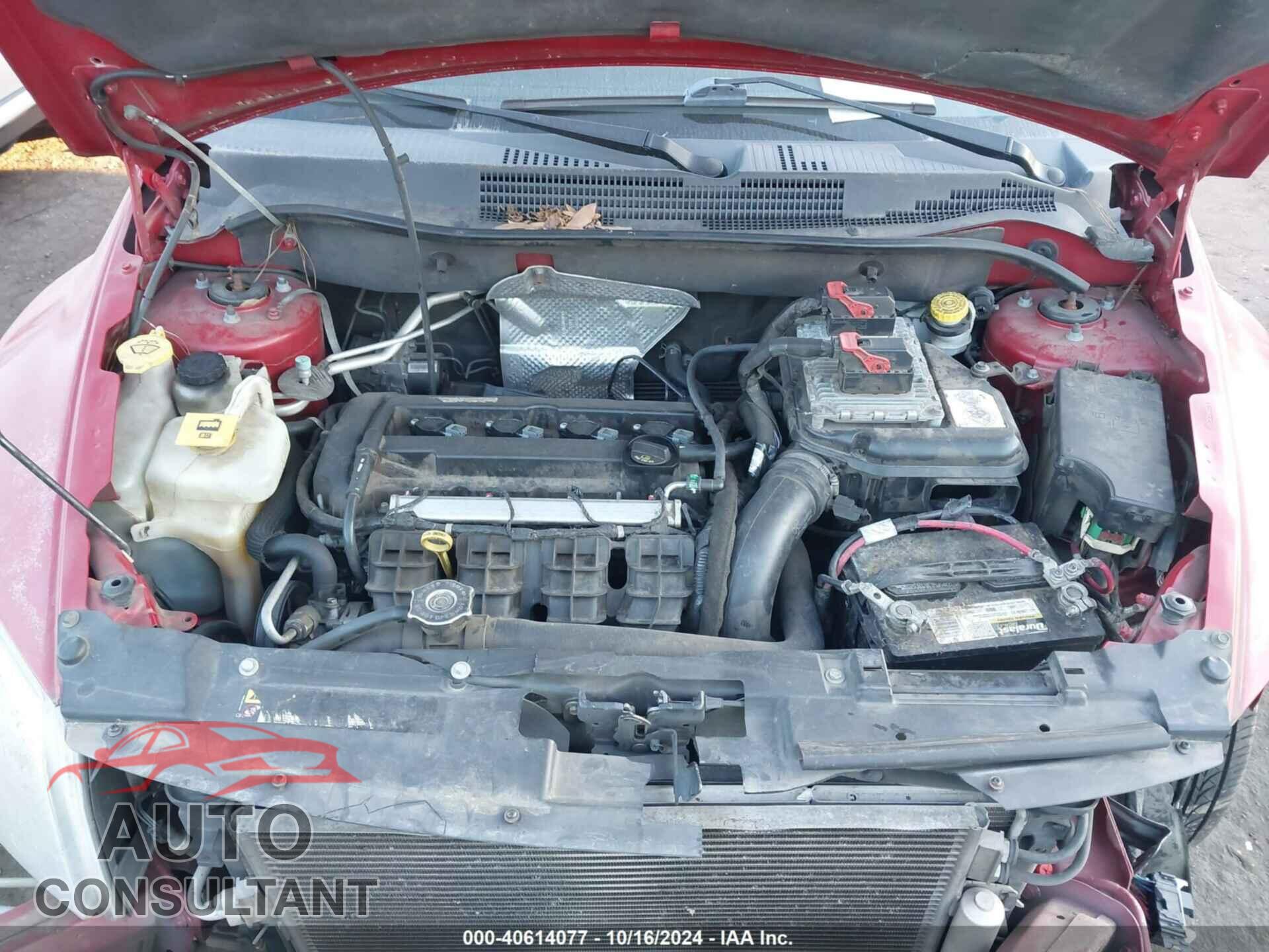 DODGE CALIBER 2012 - 1C3CDWDA4CD534286