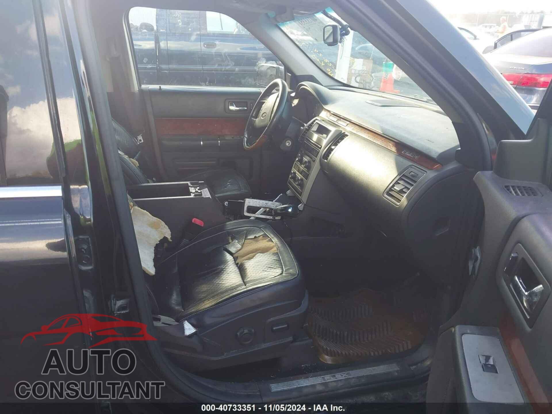 FORD FLEX 2012 - 2FMGK5DCXCBD02680