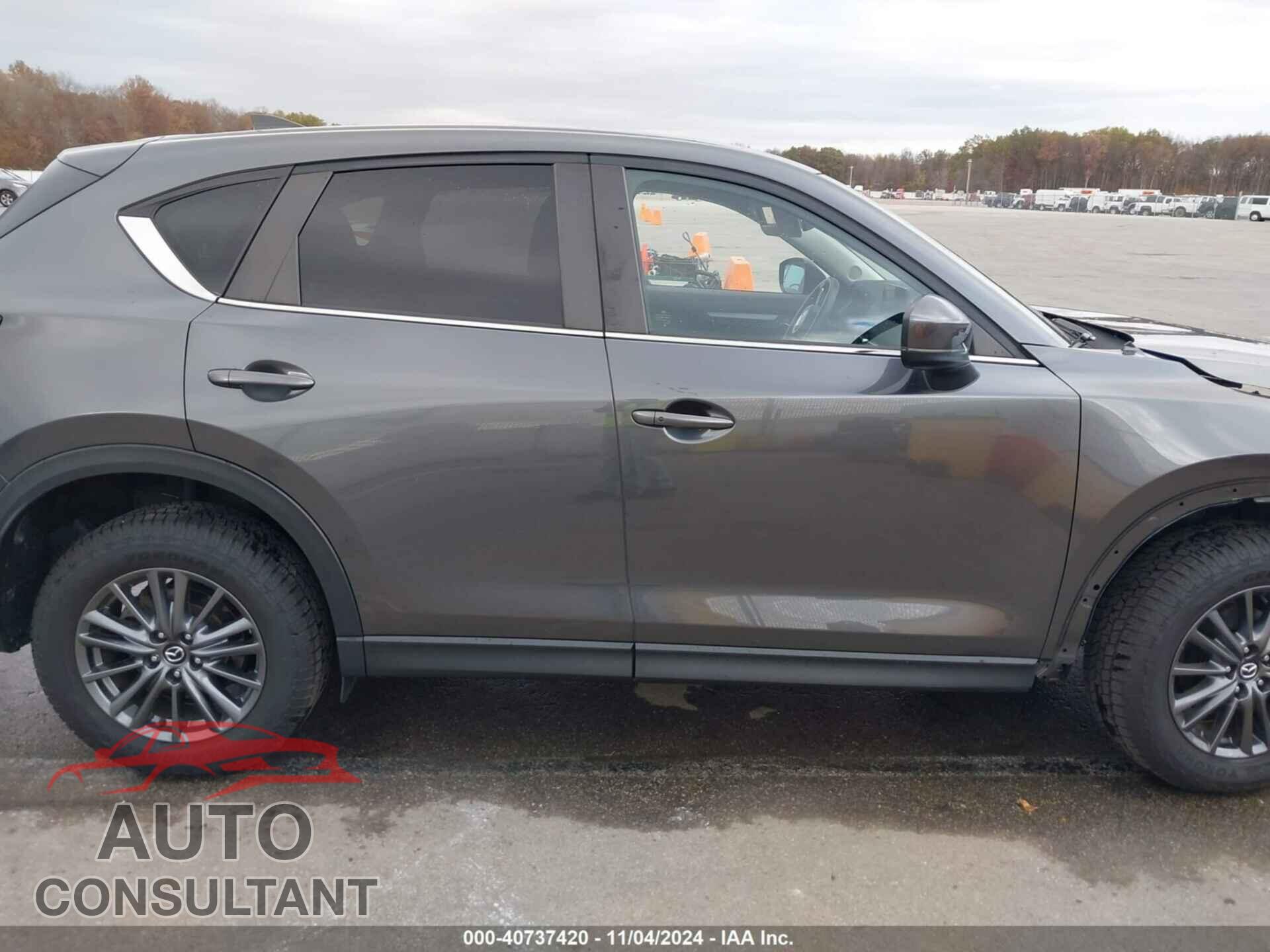MAZDA CX-5 2021 - JM3KFBCM9M0443374