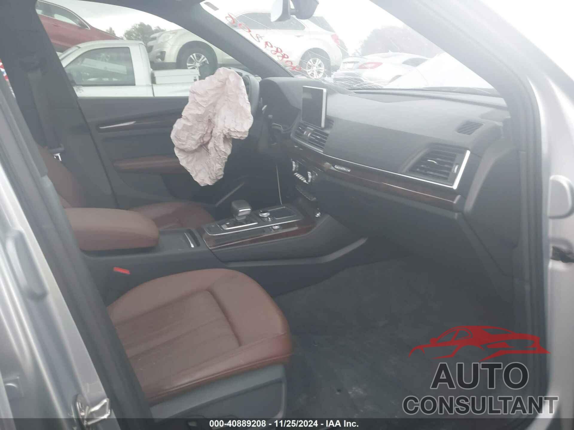 AUDI Q5 2019 - WA1BNAFY6K2095484