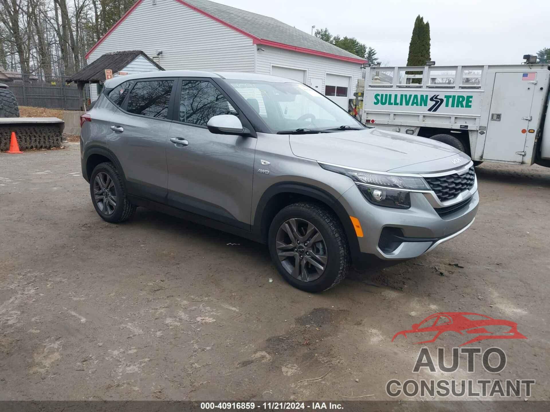 KIA SELTOS 2023 - KNDEPCAA7P7412329