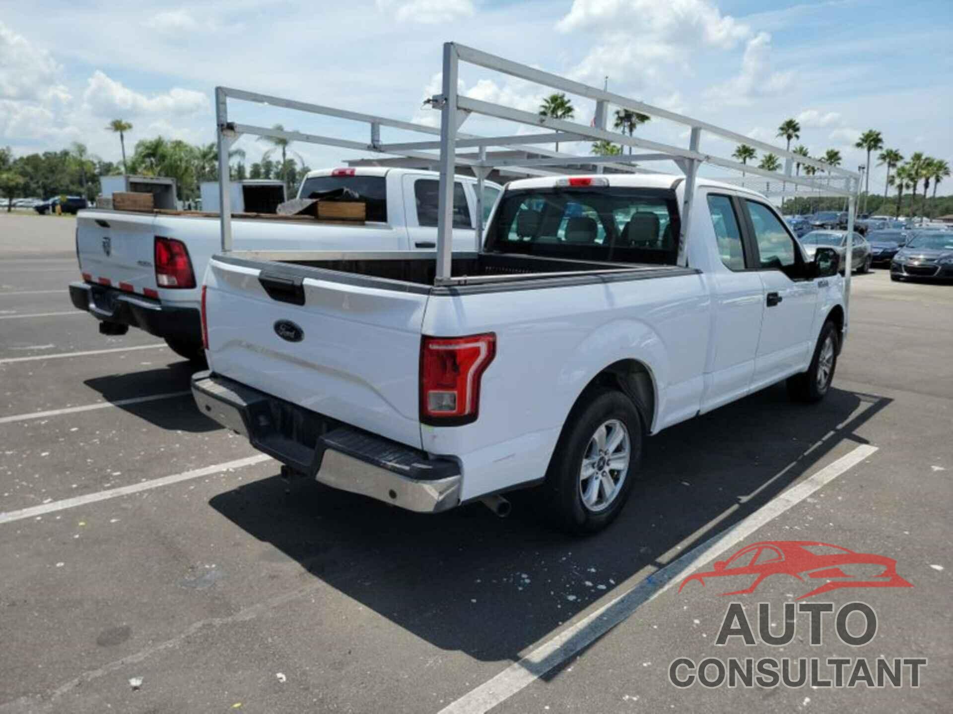 FORD F150 2016 - 1FTEX1C8XGKF61300