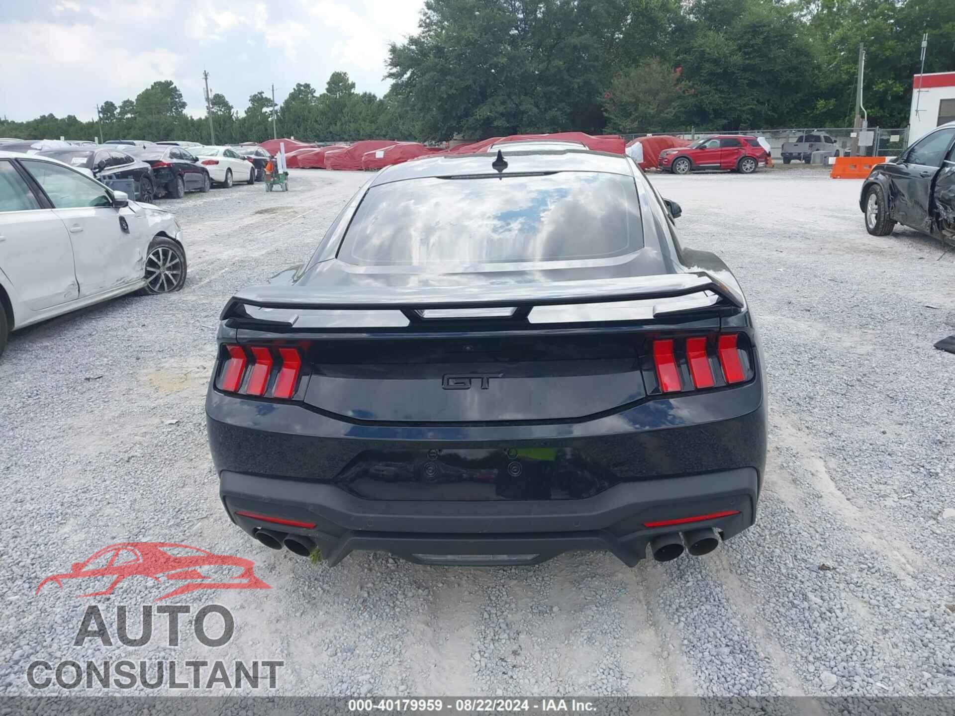 FORD MUSTANG 2024 - 1FA6P8CF2R5408557