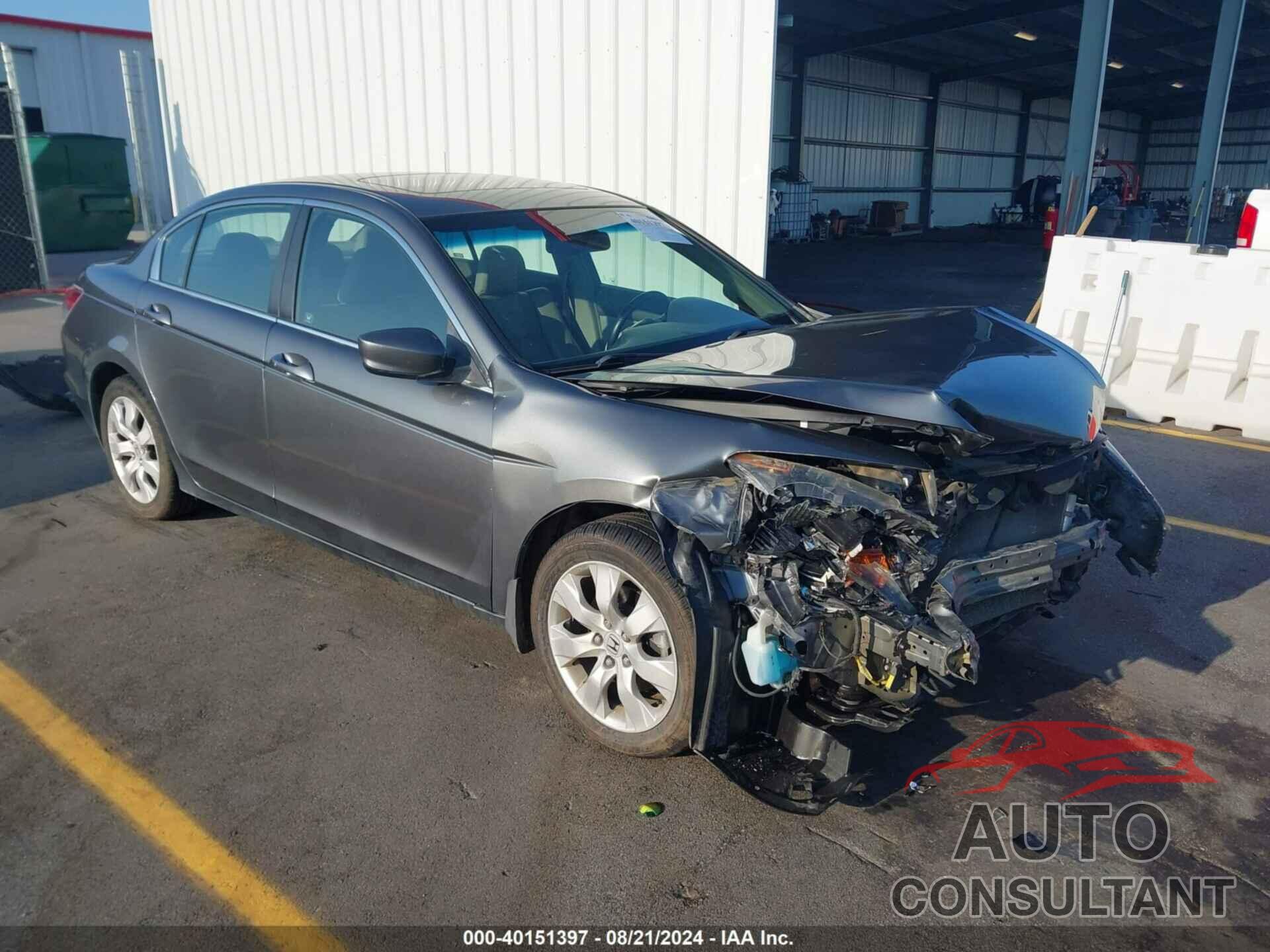 HONDA ACCORD 2009 - 1HGCP26839A095969