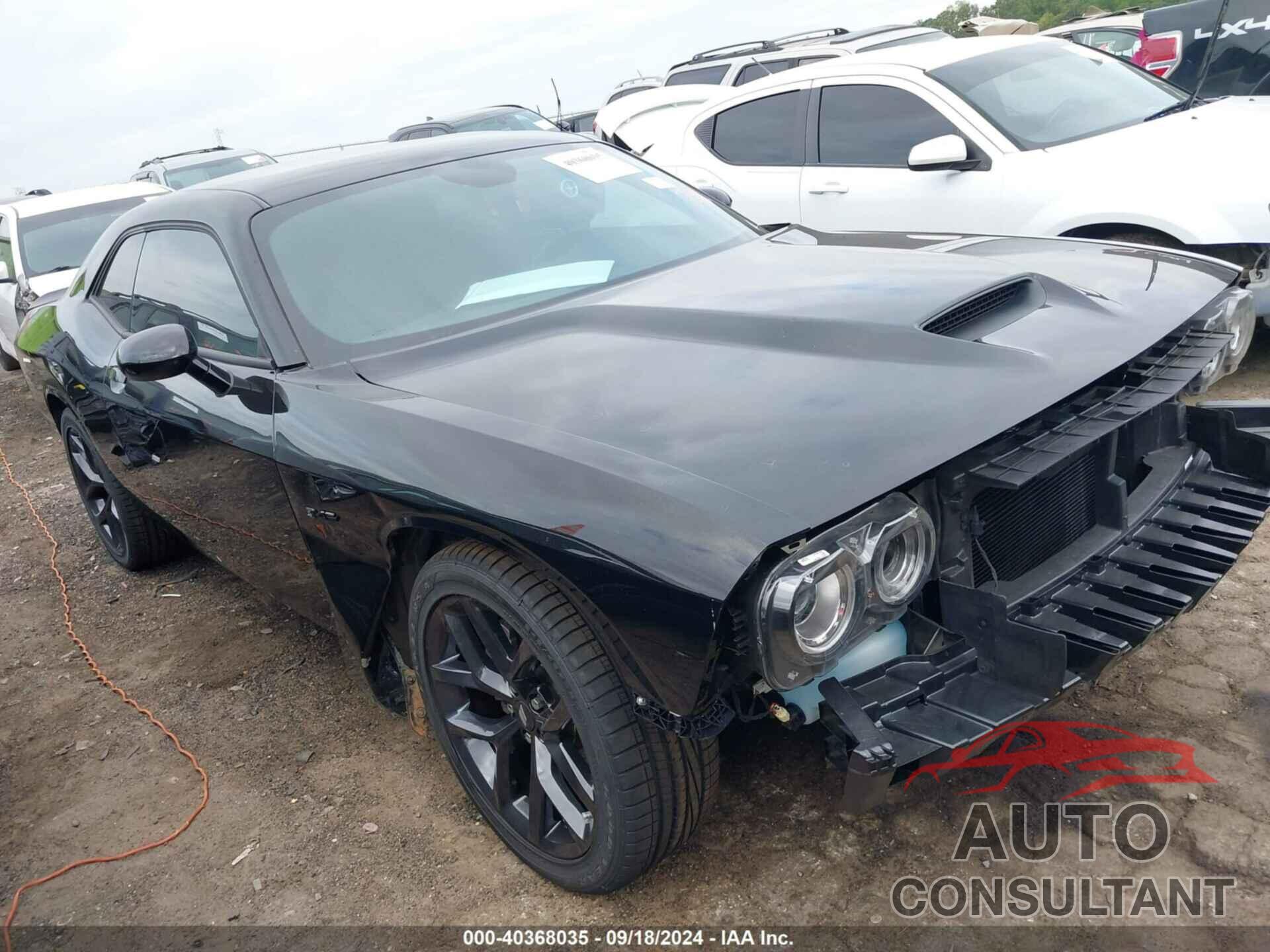 DODGE CHALLENGER 2023 - 2C3CDZBT3PH668849