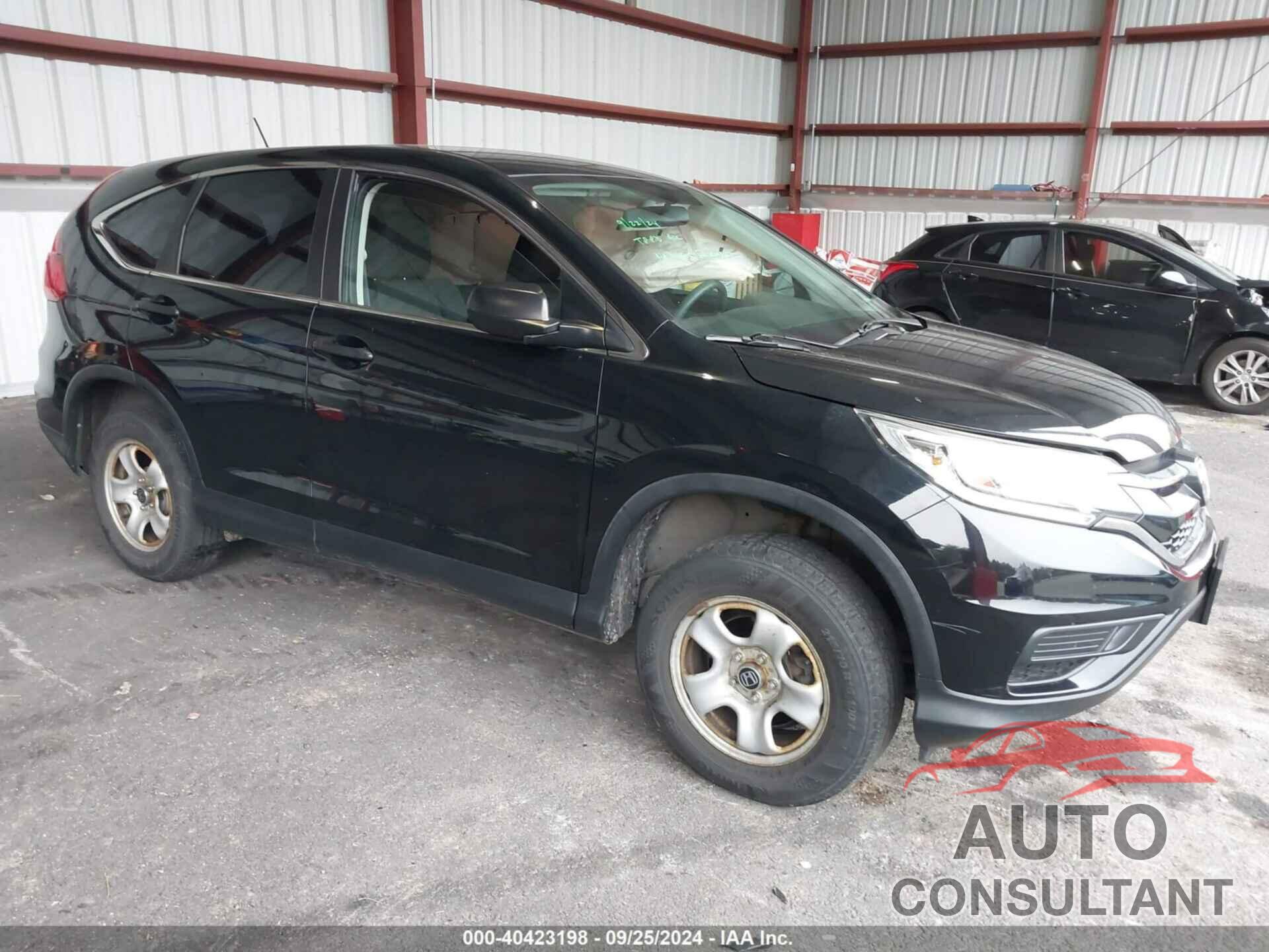 HONDA CR-V 2016 - 5J6RM4H32GL048670