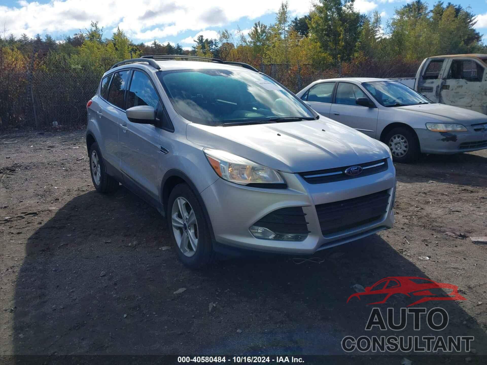 FORD ESCAPE 2013 - 1FMCU0GX3DUD25062