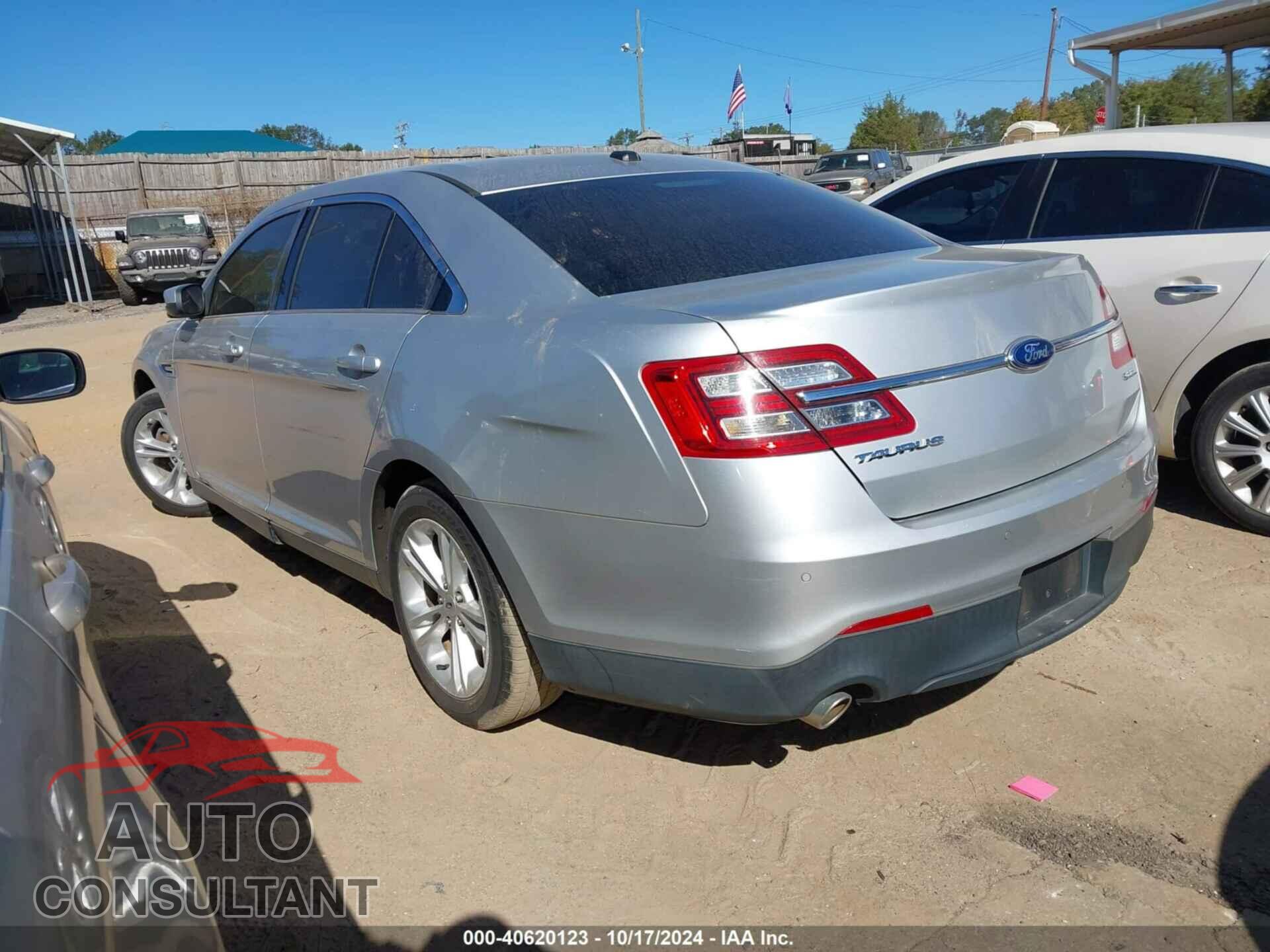 FORD TAURUS 2013 - 1FAHP2E82DG219960