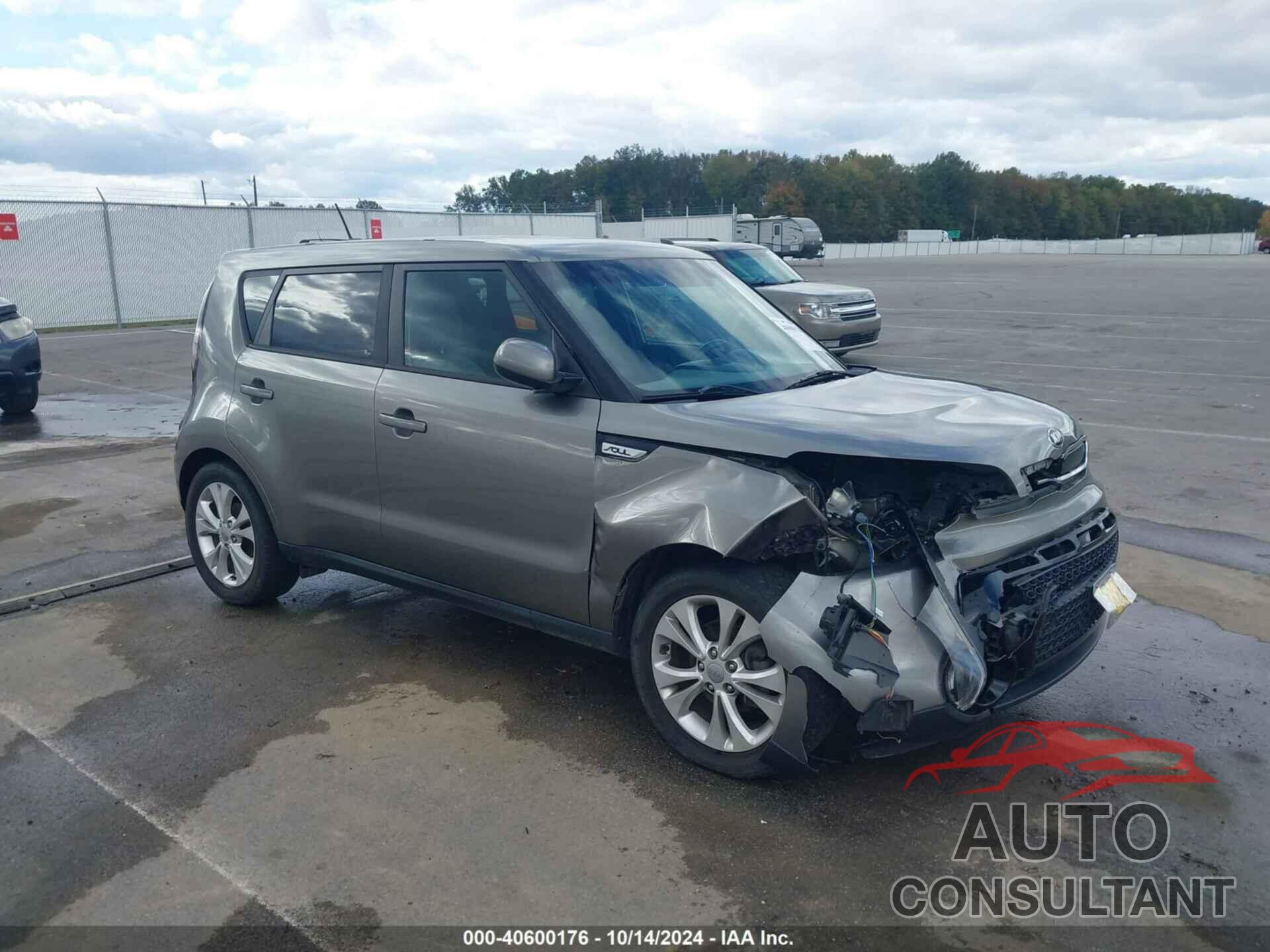 KIA SOUL 2016 - KNDJP3A59G7262290