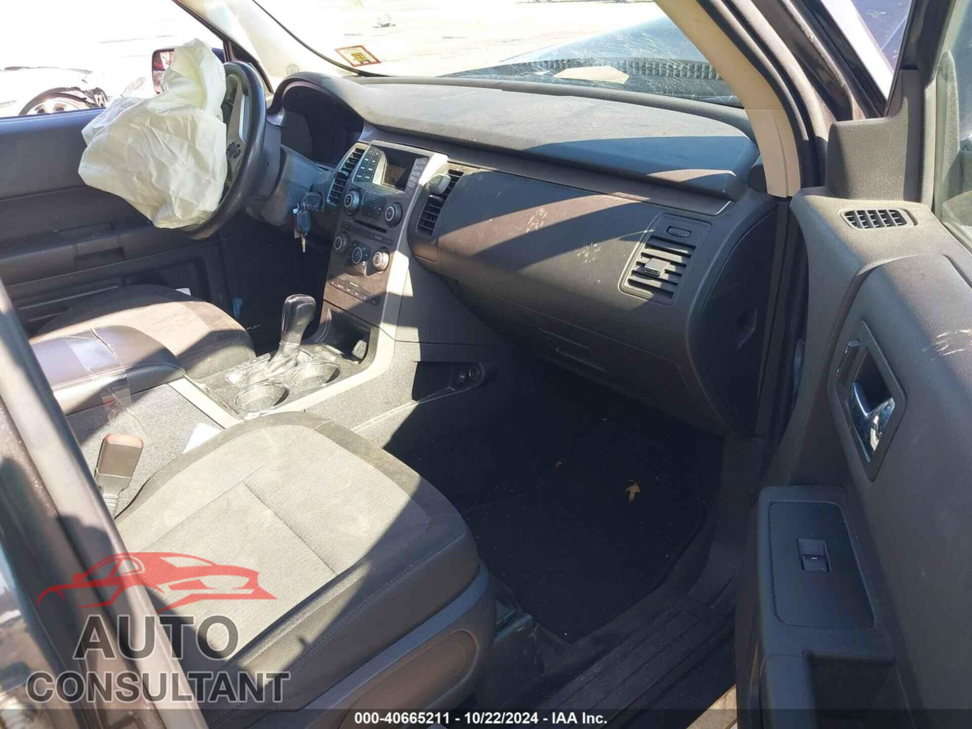FORD FLEX 2016 - 2FMGK5B81GBA14261
