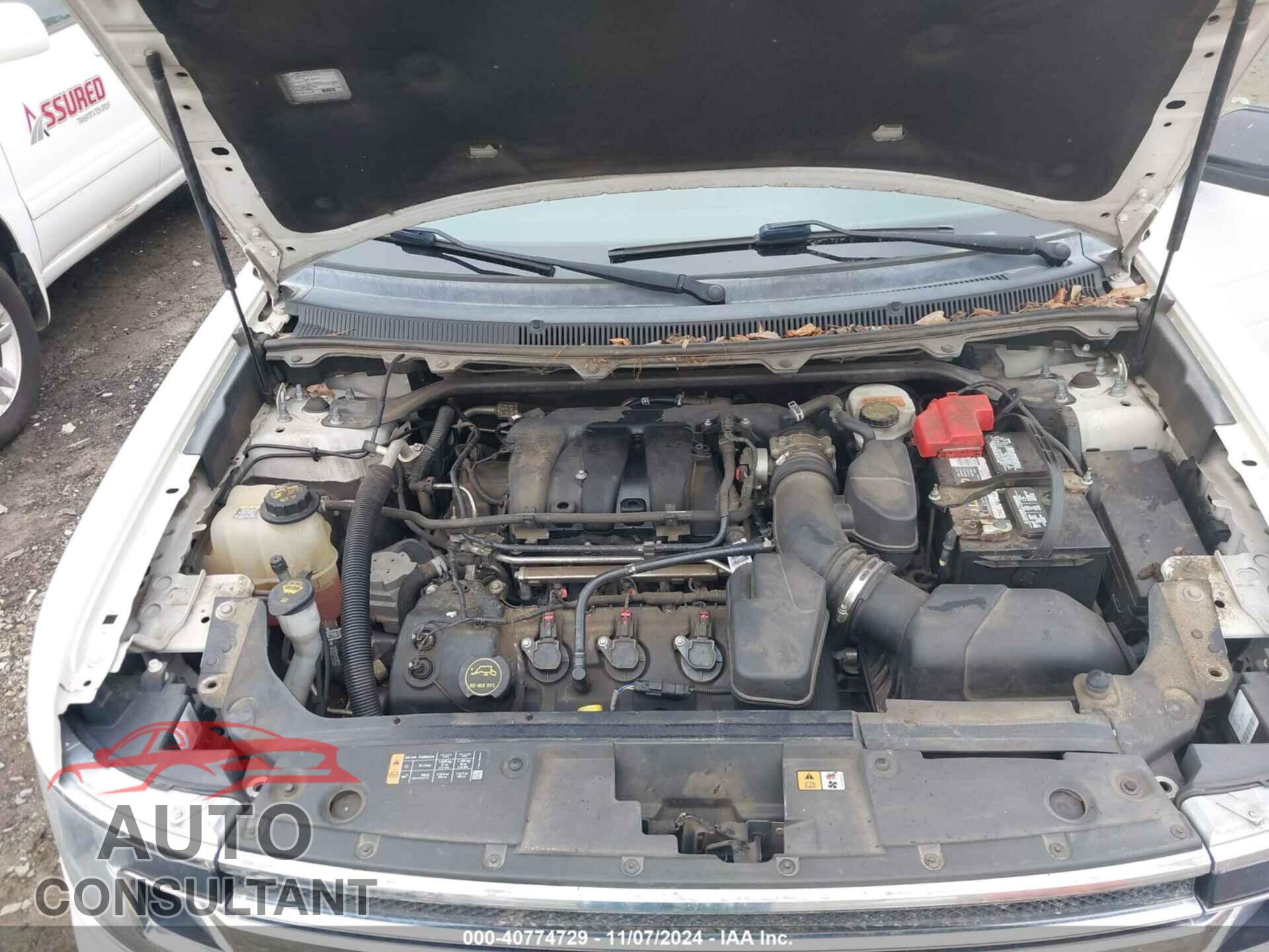FORD FLEX 2016 - 2FMGK5C84GBA16715