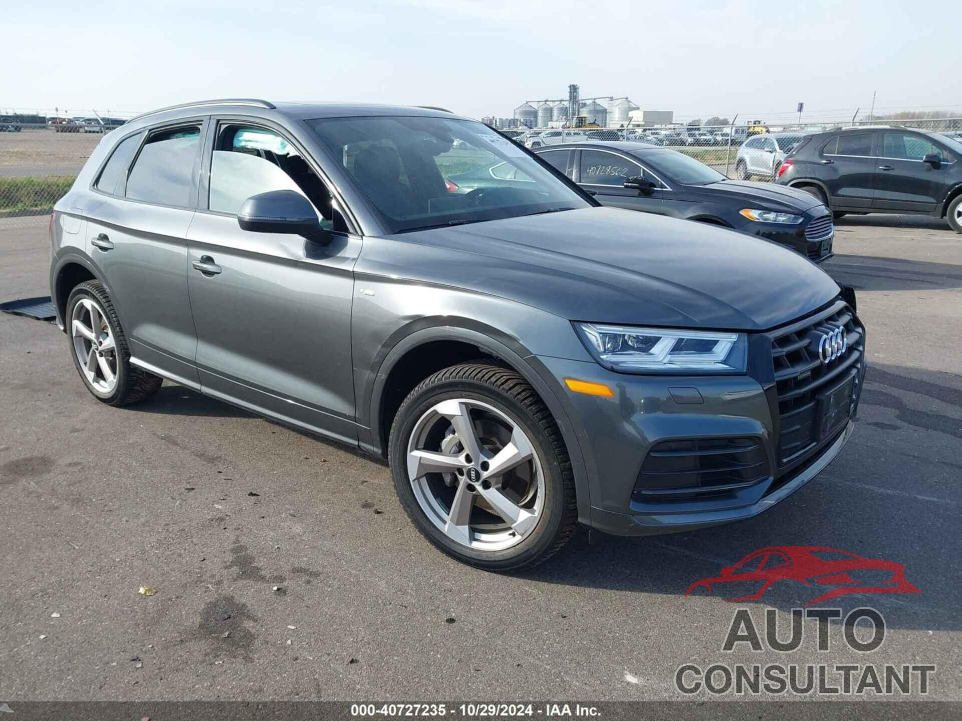 AUDI Q5 2020 - WA1ENAFY0L2119289