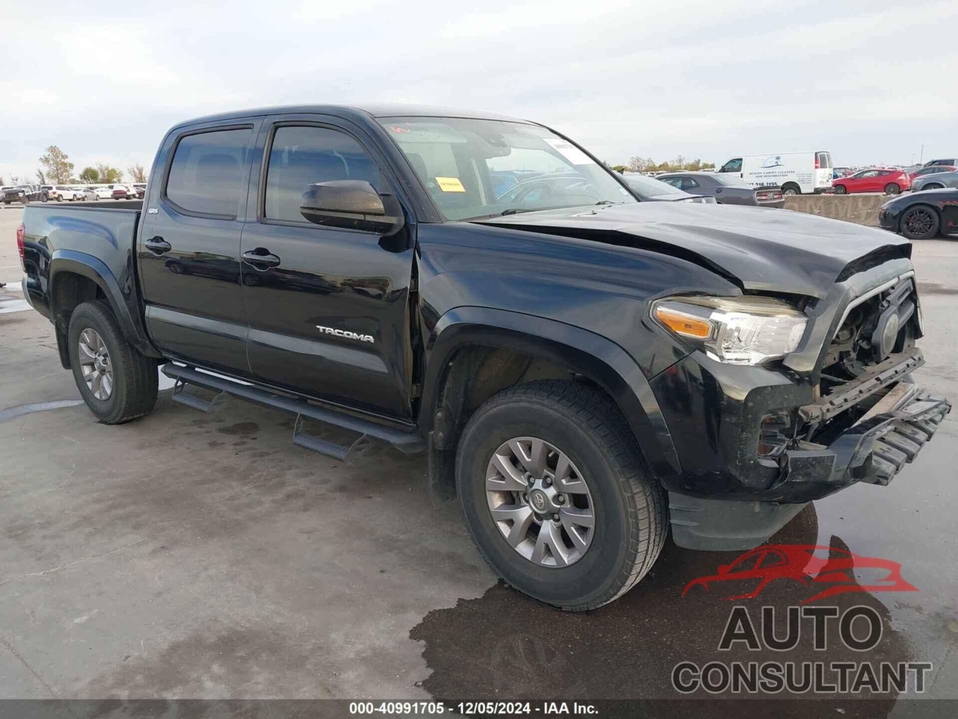 TOYOTA TACOMA 2019 - 5TFAZ5CN4KX076443