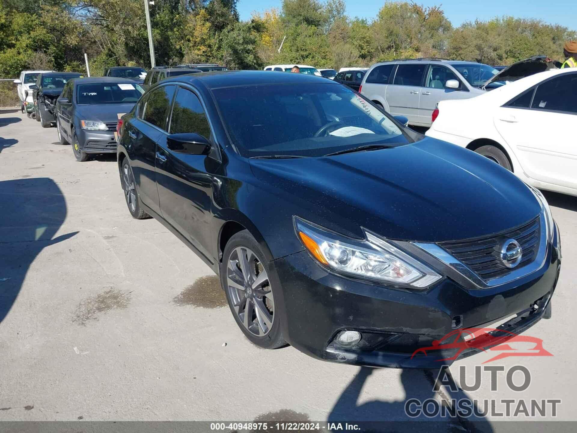 NISSAN ALTIMA 2016 - 1N4AL3AP2GN383483