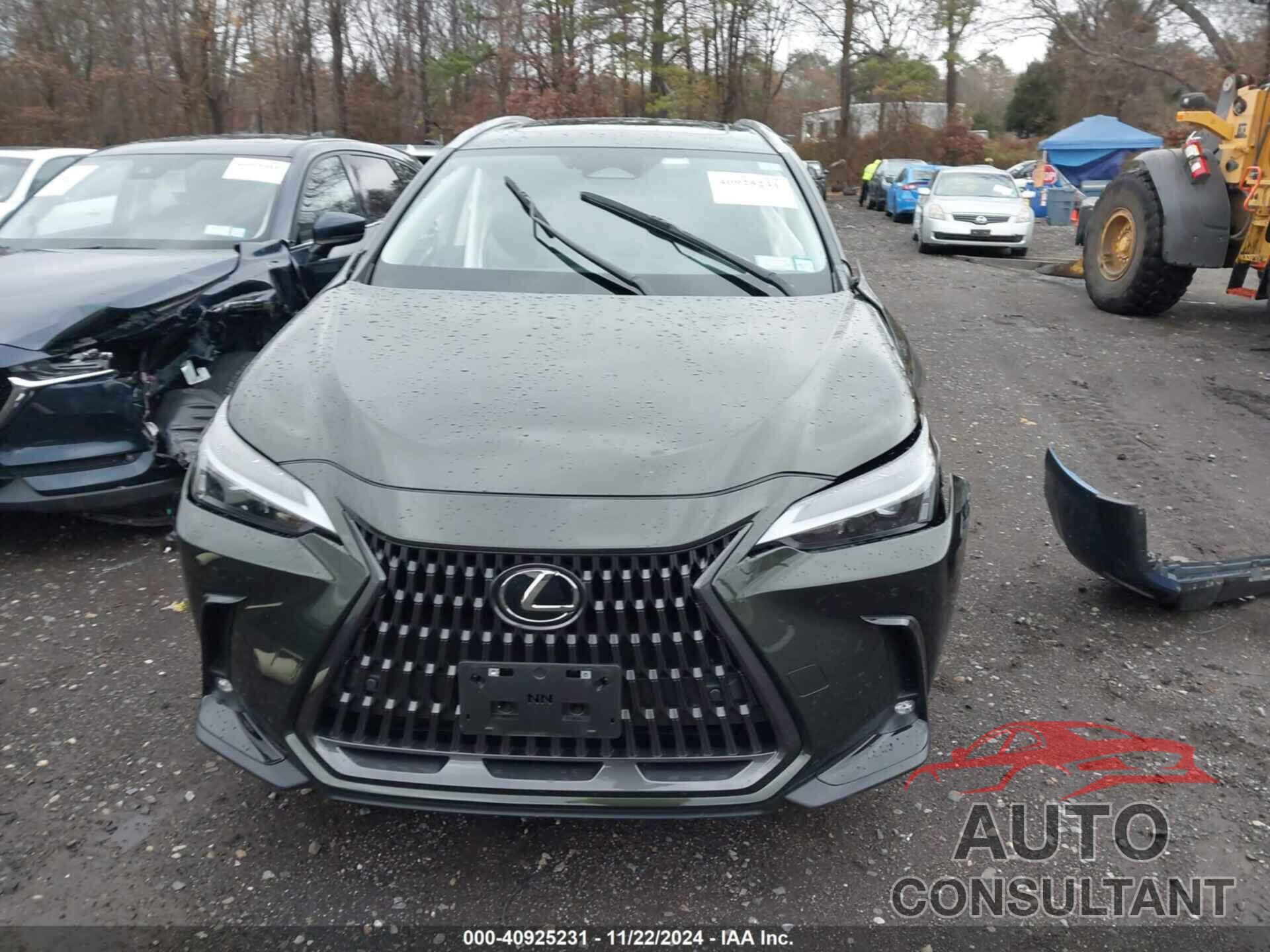 LEXUS NX 350 2023 - 2T2GGCEZ3PC025196