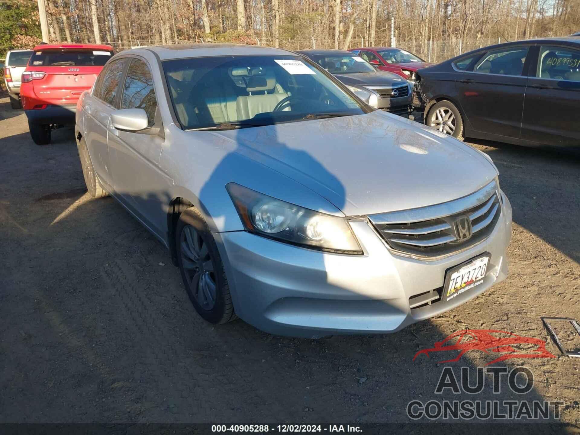 HONDA ACCORD 2012 - 1HGCP2F87CA033577