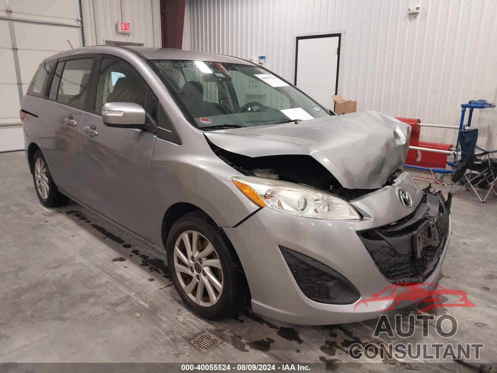 MAZDA MAZDA5 2014 - JM1CW2BL0E0176360
