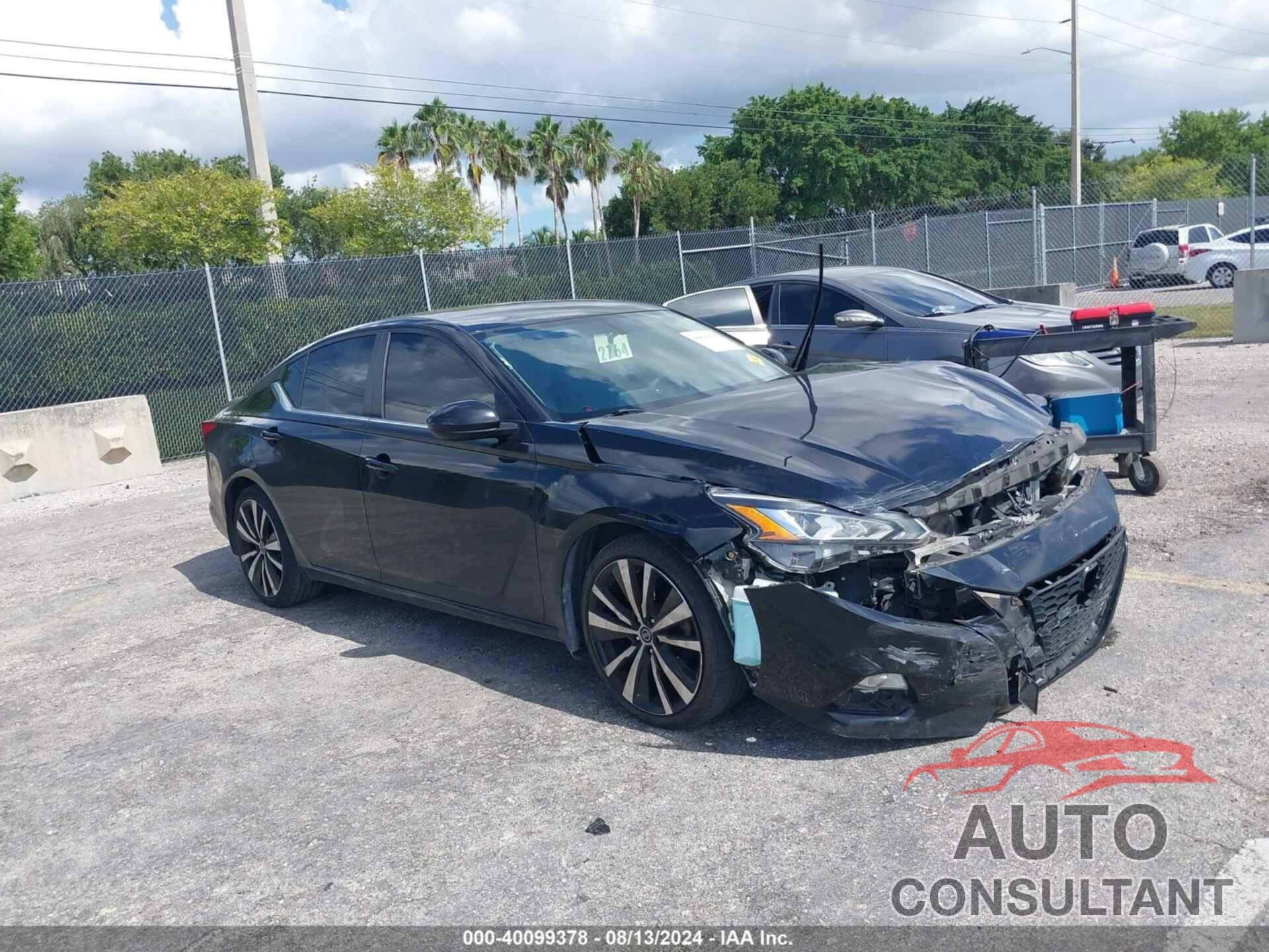 NISSAN ALTIMA 2019 - 1N4BL4CV4KC104528