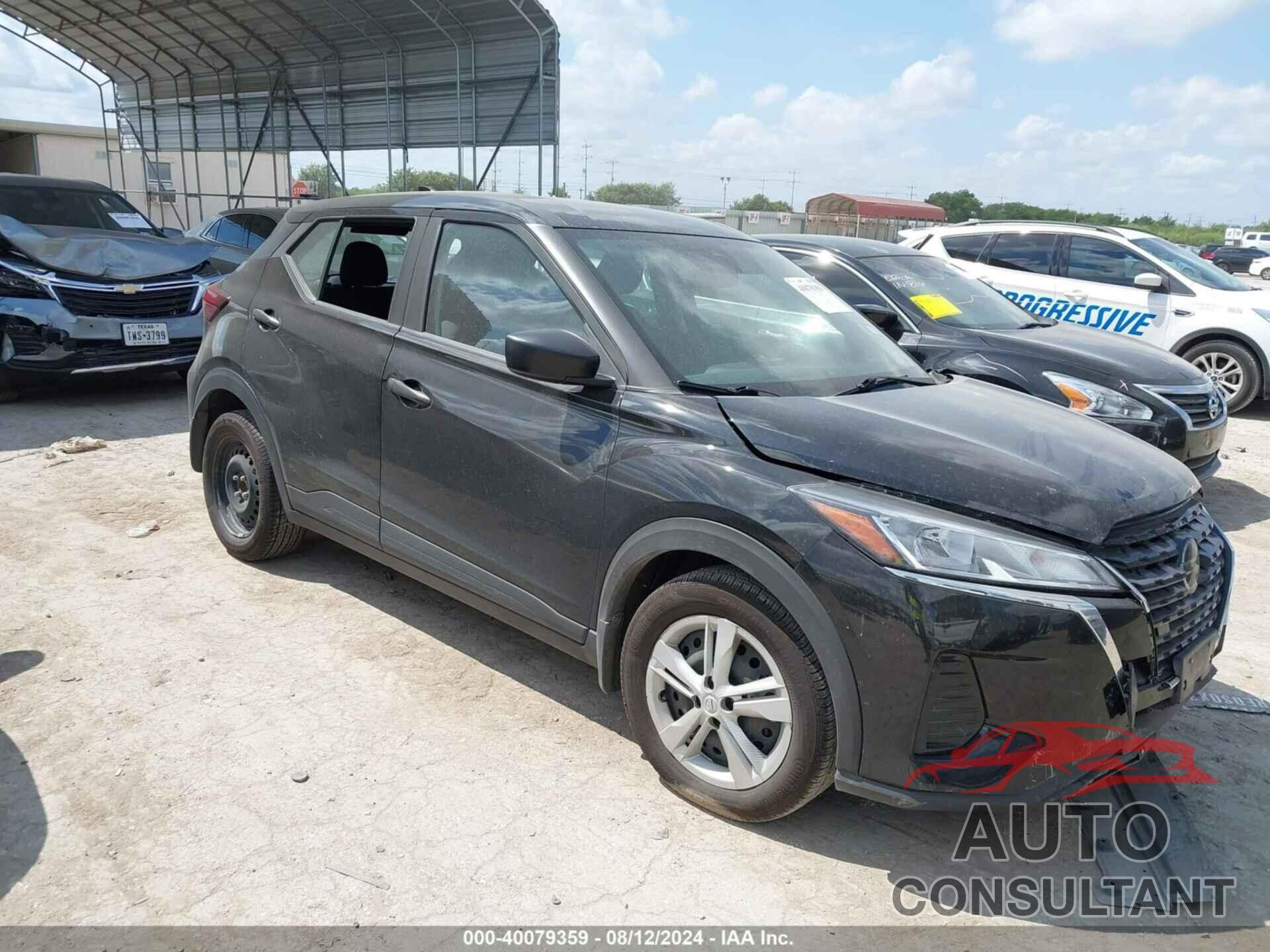 NISSAN KICKS 2021 - 3N1CP5BV8ML544854