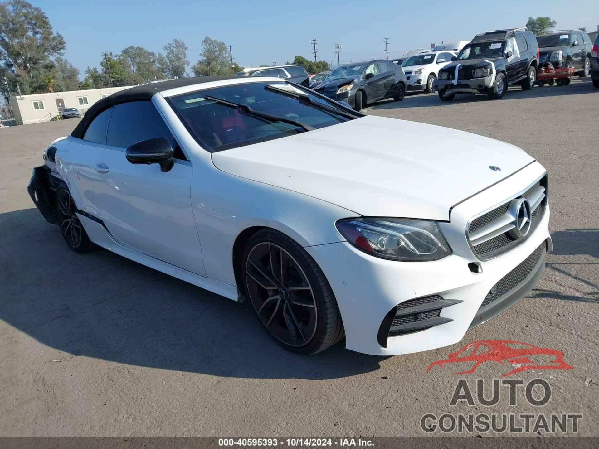 MERCEDES-BENZ AMG E 53 2020 - W1K1K6BB9LF146064