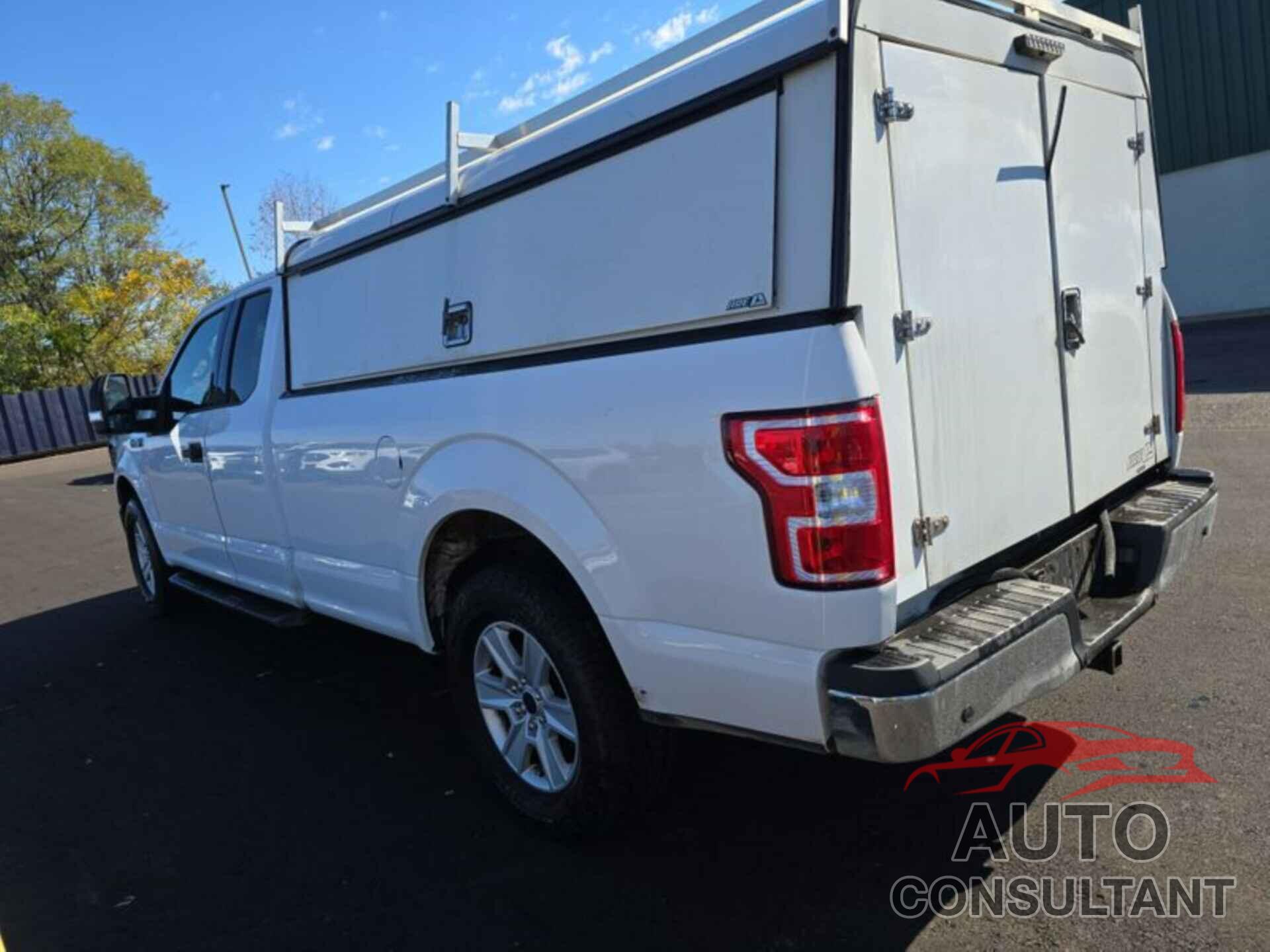 FORD F-150 2019 - 1FTFX1C49KKE41448