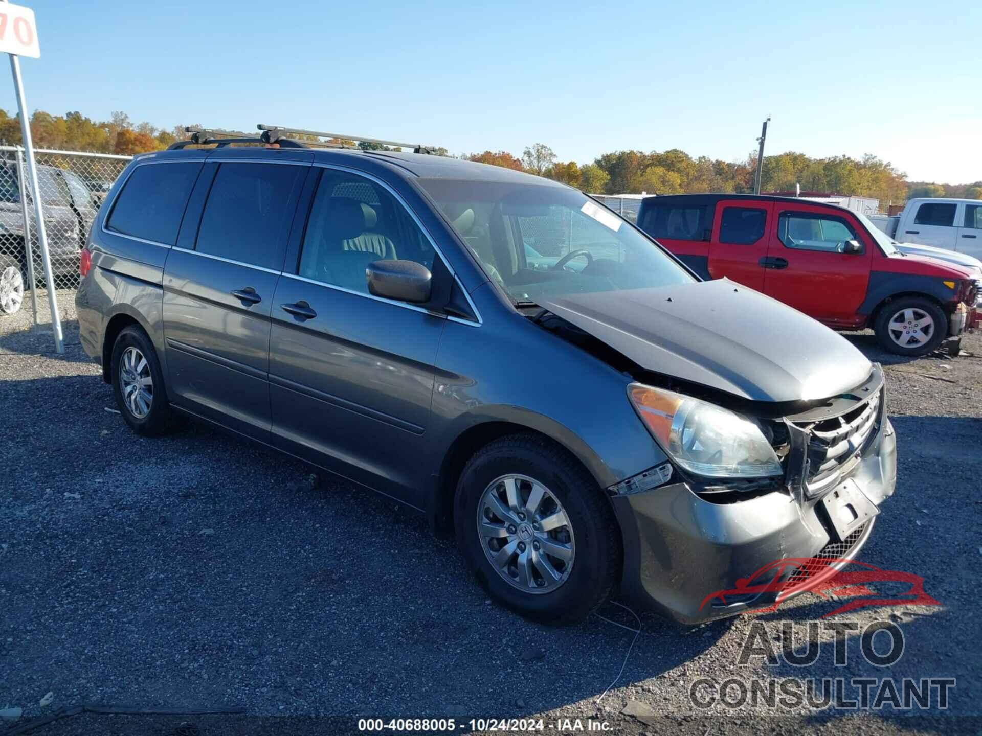 HONDA ODYSSEY 2010 - 5FNRL3H64AB011319