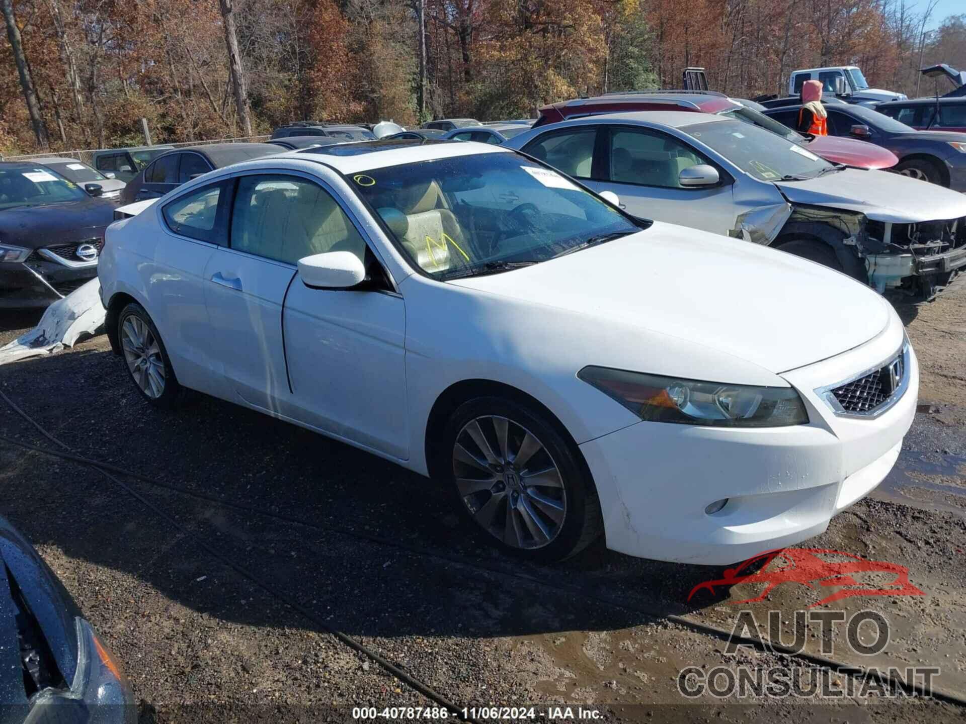 HONDA ACCORD 2010 - 1HGCS2B80AA006738