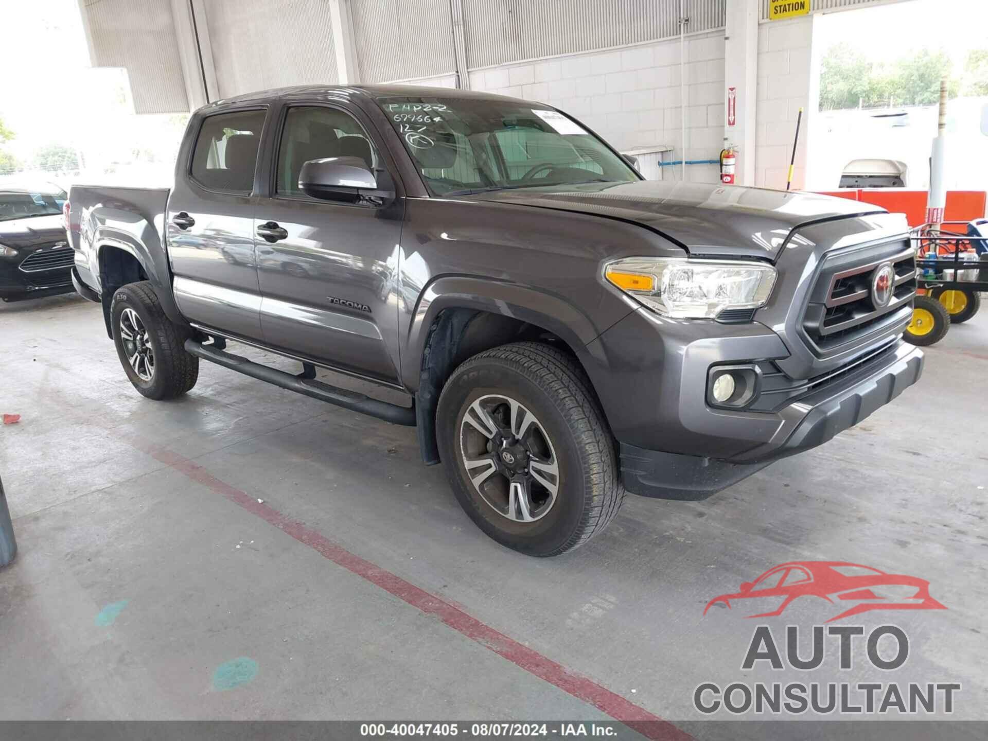 TOYOTA TACOMA 2022 - 3TYAX5GN2NT034464