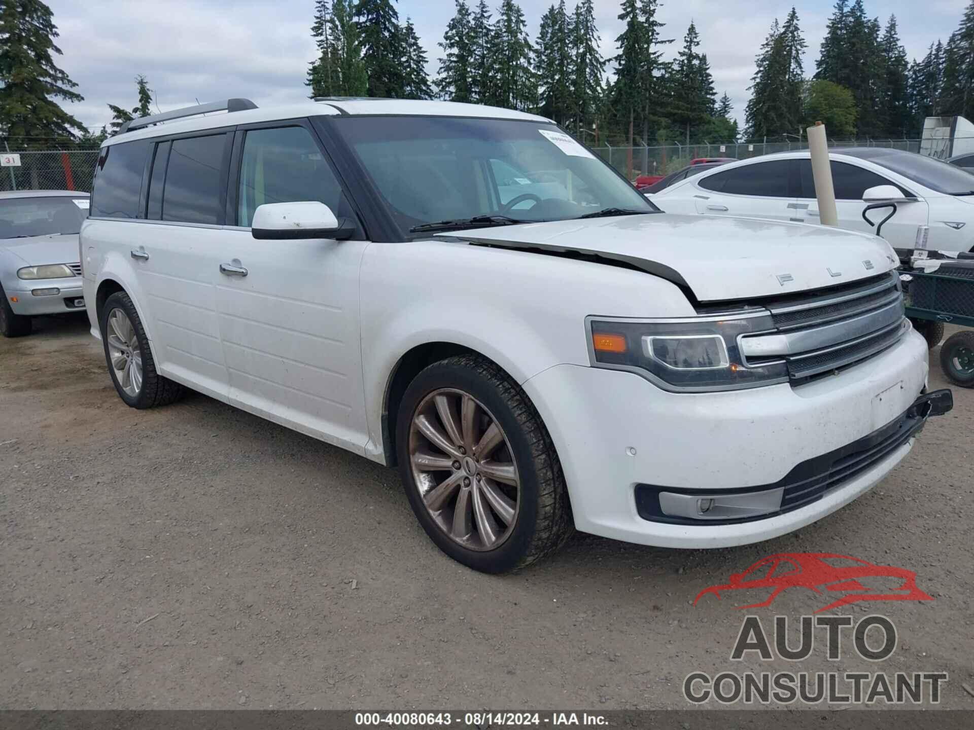 FORD FLEX 2016 - 2FMHK6DT5GBA12718