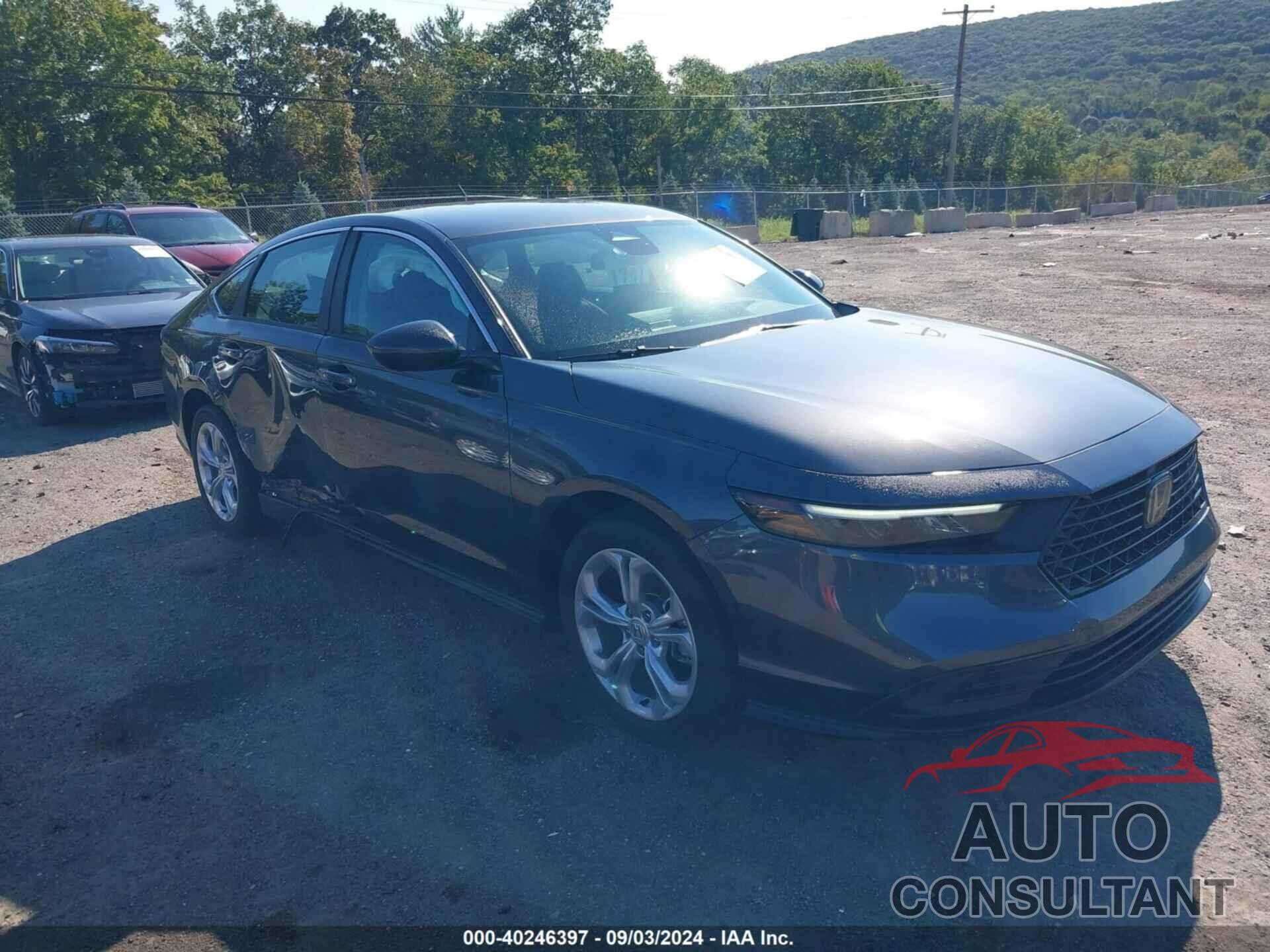 HONDA ACCORD 2024 - 1HGCY1F21RA072273