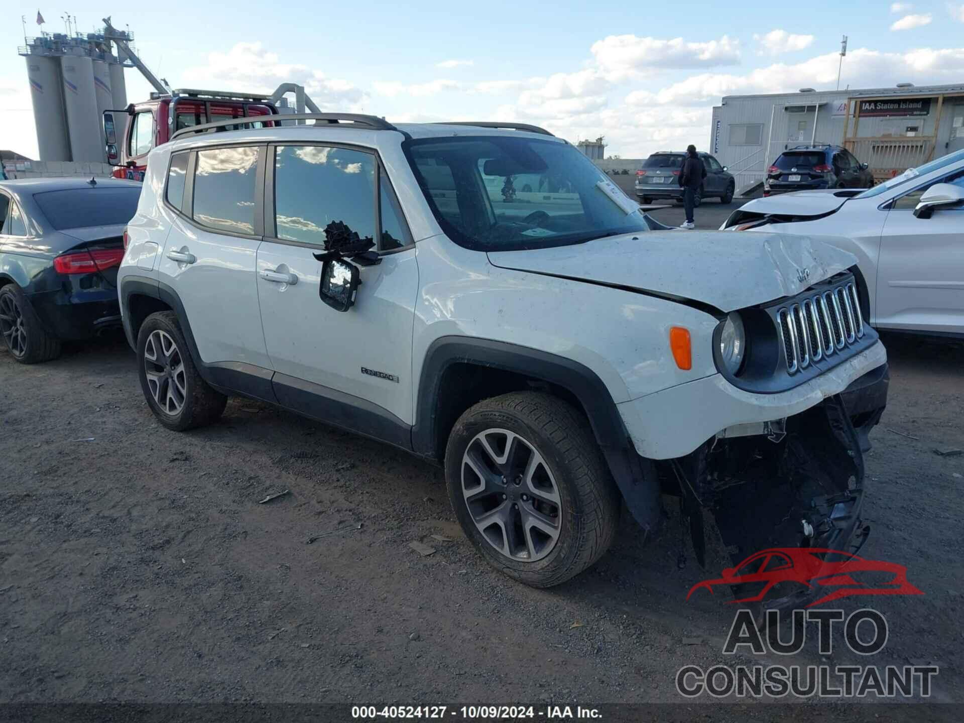 JEEP RENEGADE 2016 - ZACCJBBT3GPC99680