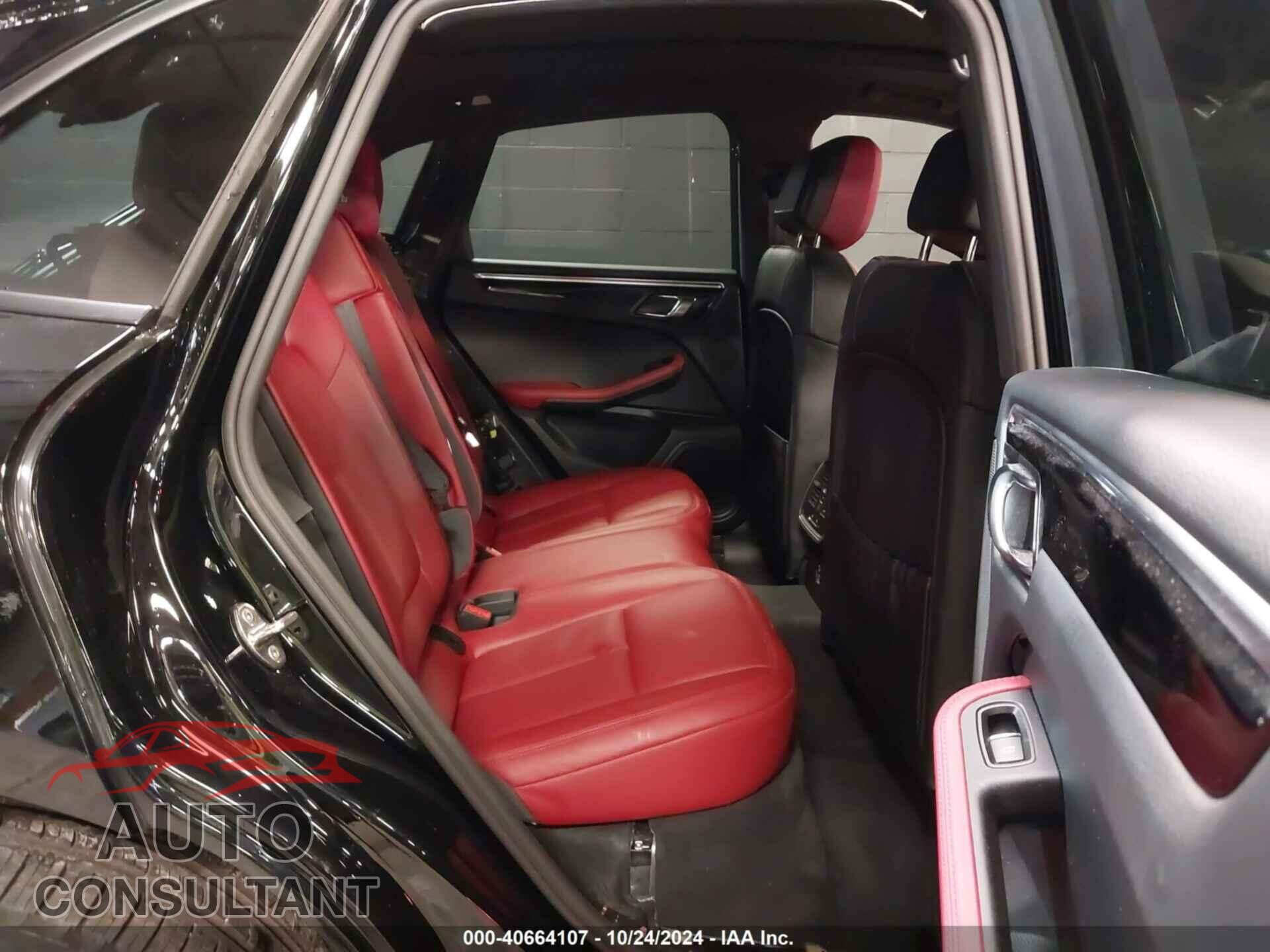 PORSCHE MACAN 2024 - WP1AA2A58RLB06293
