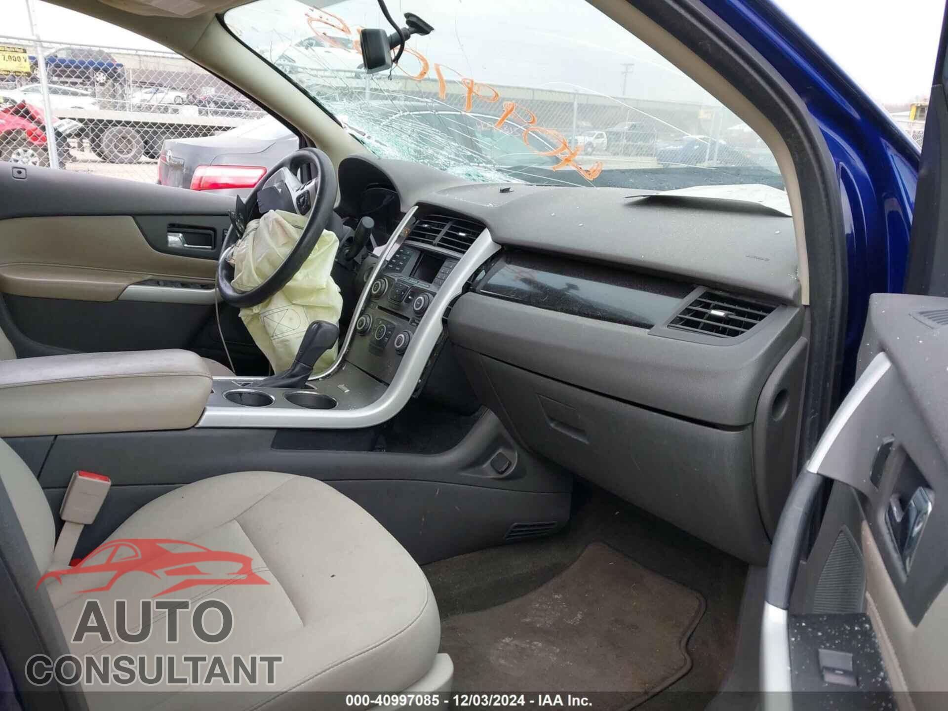 FORD EDGE 2014 - 2FMDK4GC4EBA99815