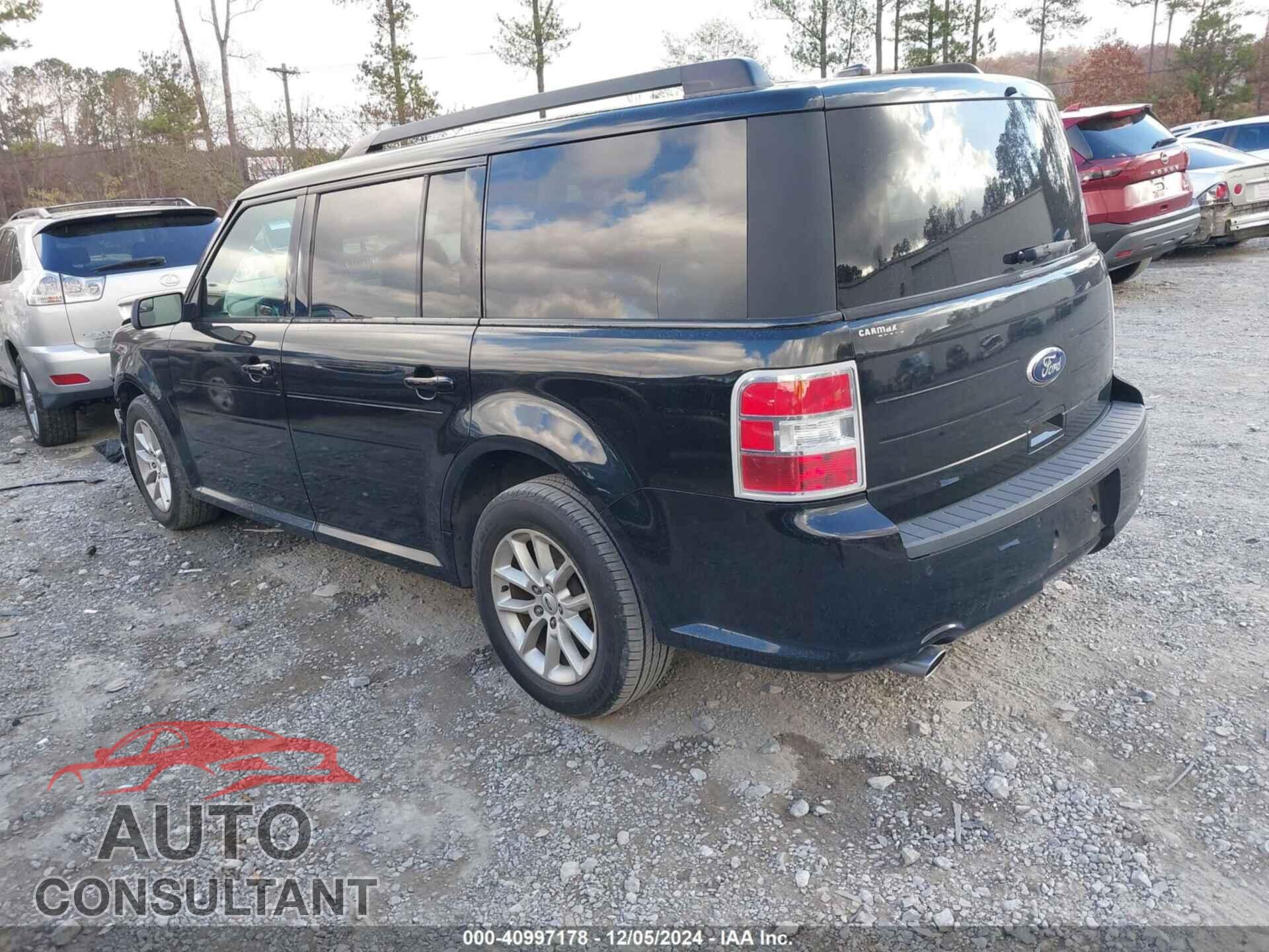 FORD FLEX 2013 - 2FMGK5B83DBD05789