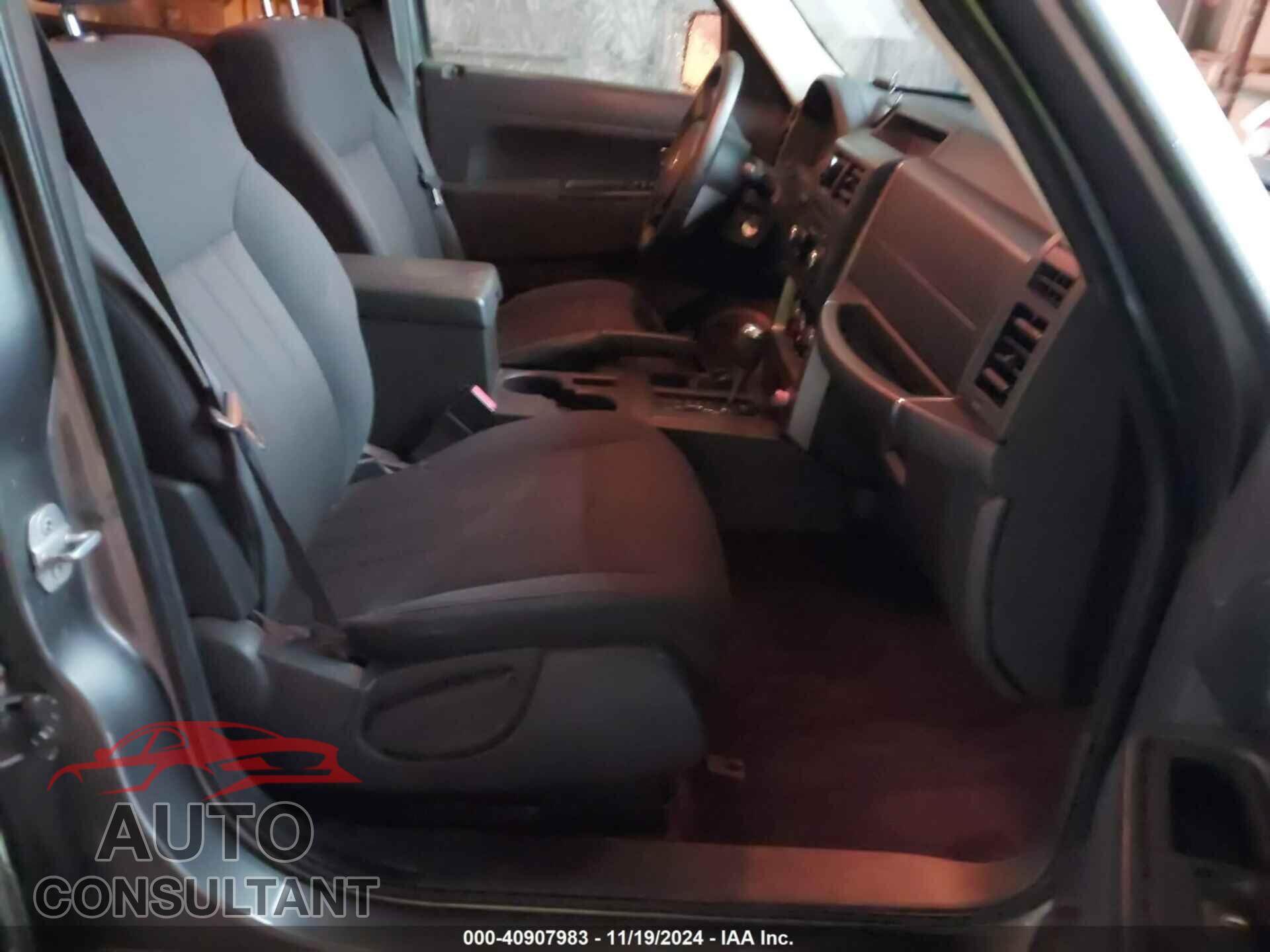 JEEP LIBERTY 2012 - 1C4PJMAK2CW160661