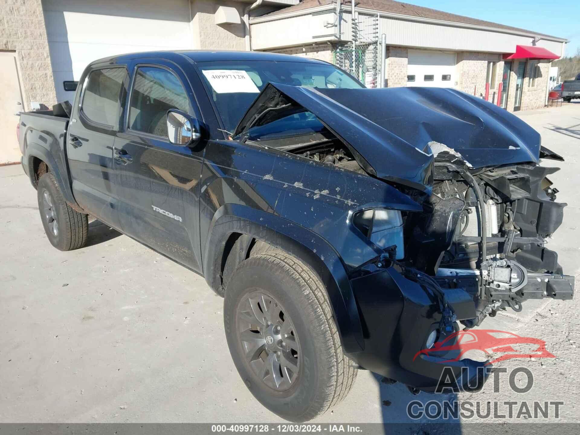 TOYOTA TACOMA 2022 - 3TMCZ5AN0NM480992